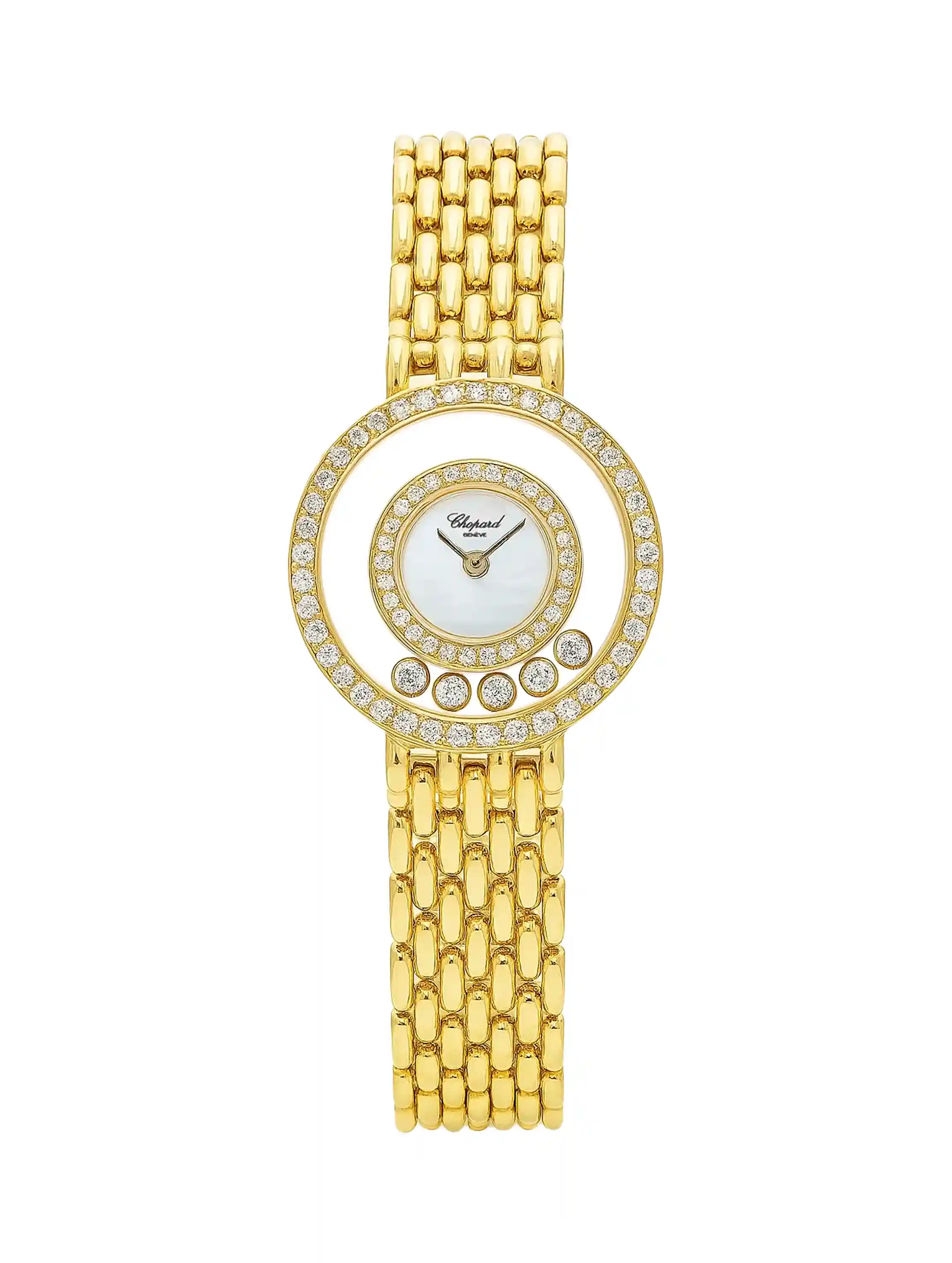 Chopard Happy Diamonds Ladies Watch (Variant 4)