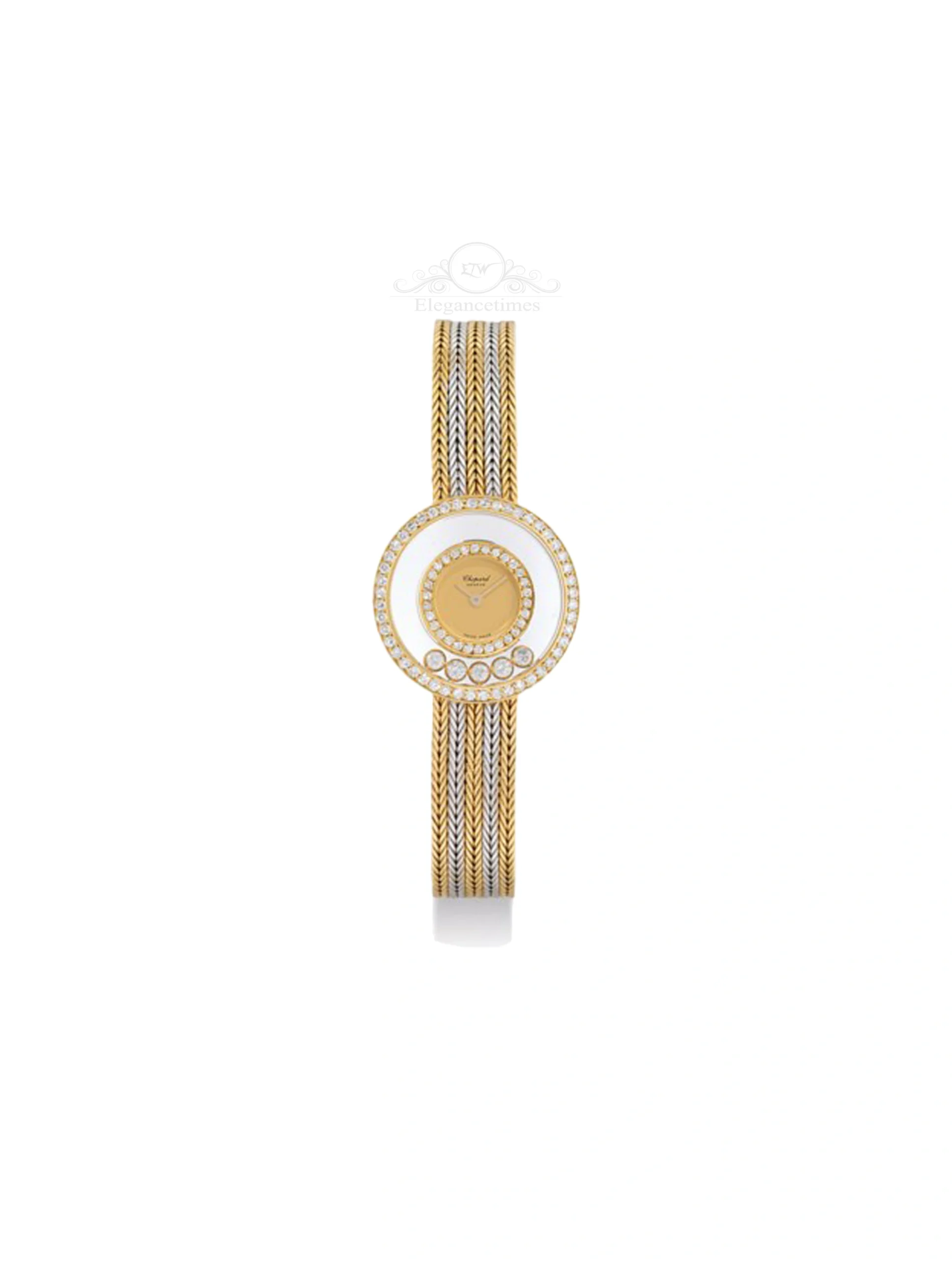 Chopard Happy Diamonds Vintage