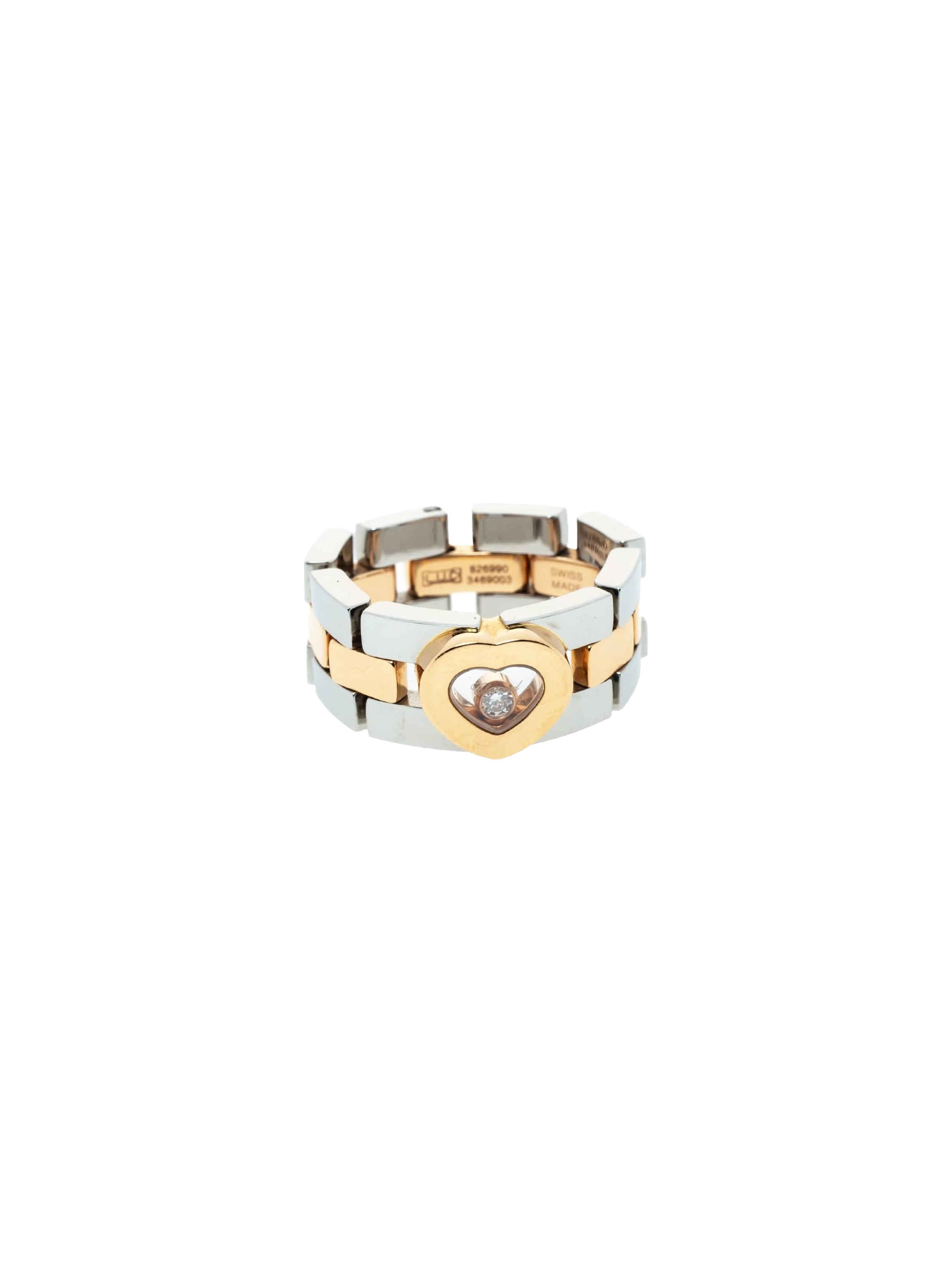 Chopard Happy Diamonds Ring - In Dubai & UAE