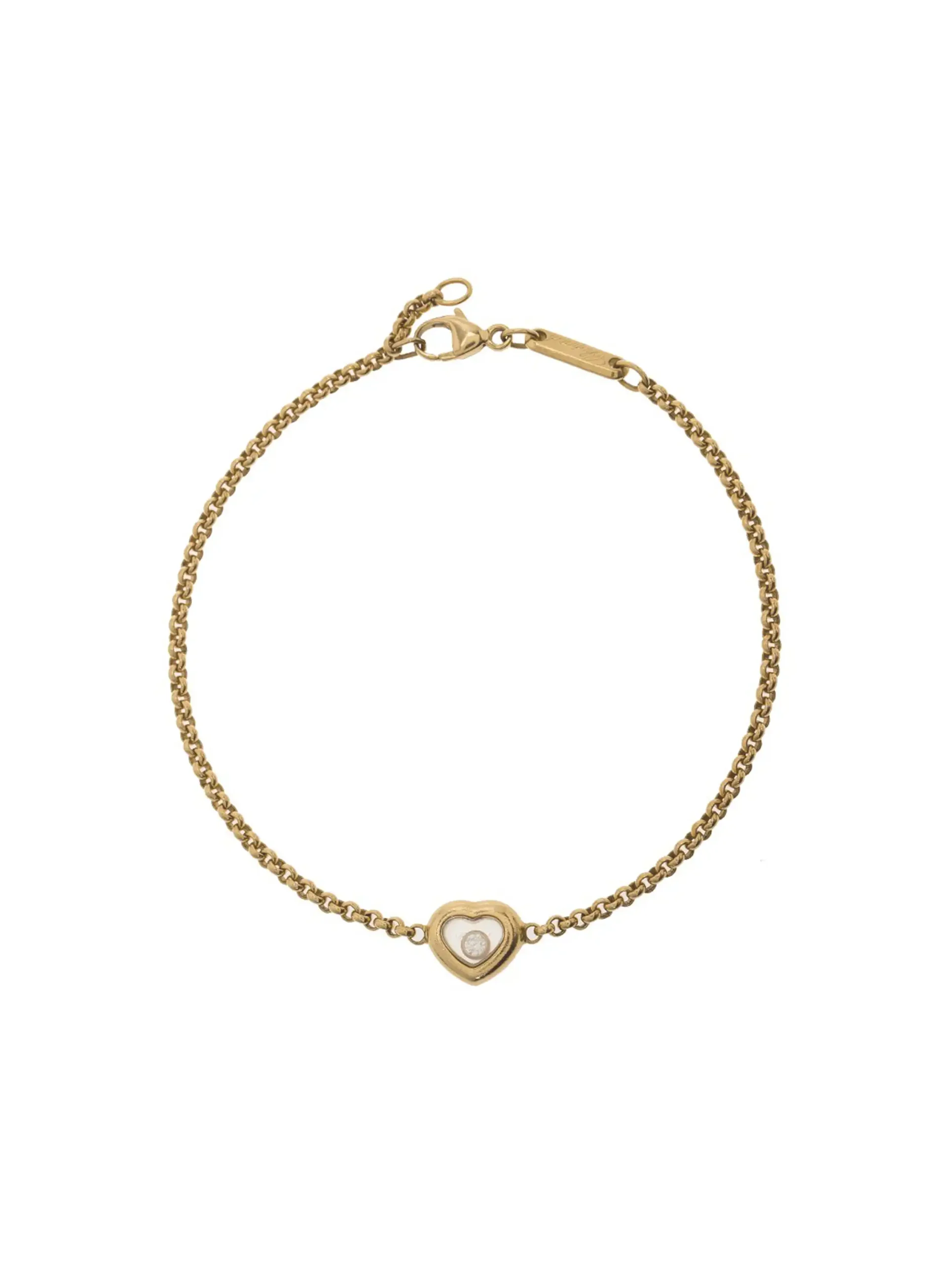 Used Chopard Happy Diamonds Bracelet