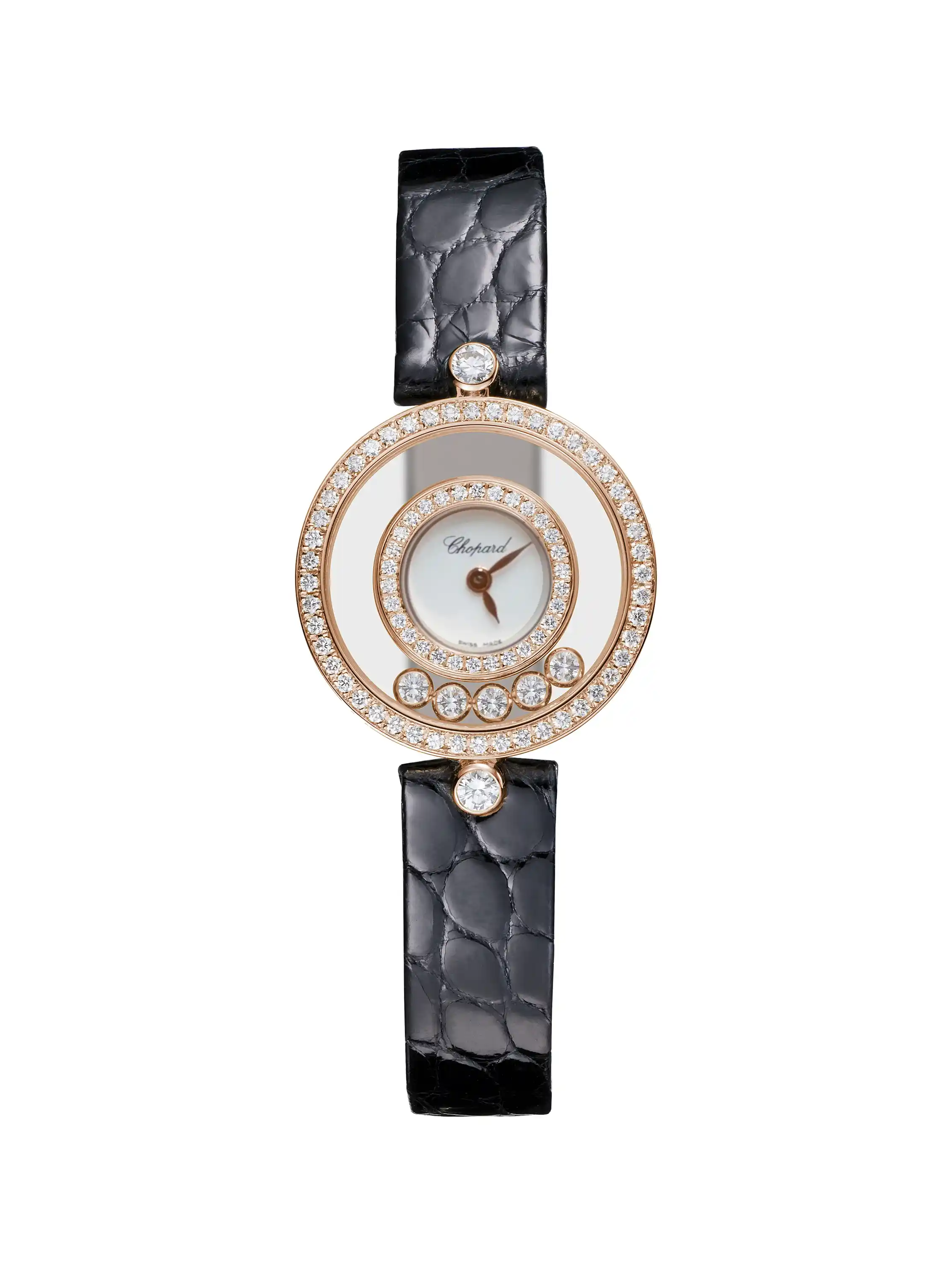 Chopard Happy Diamonds Watch 203957-5201