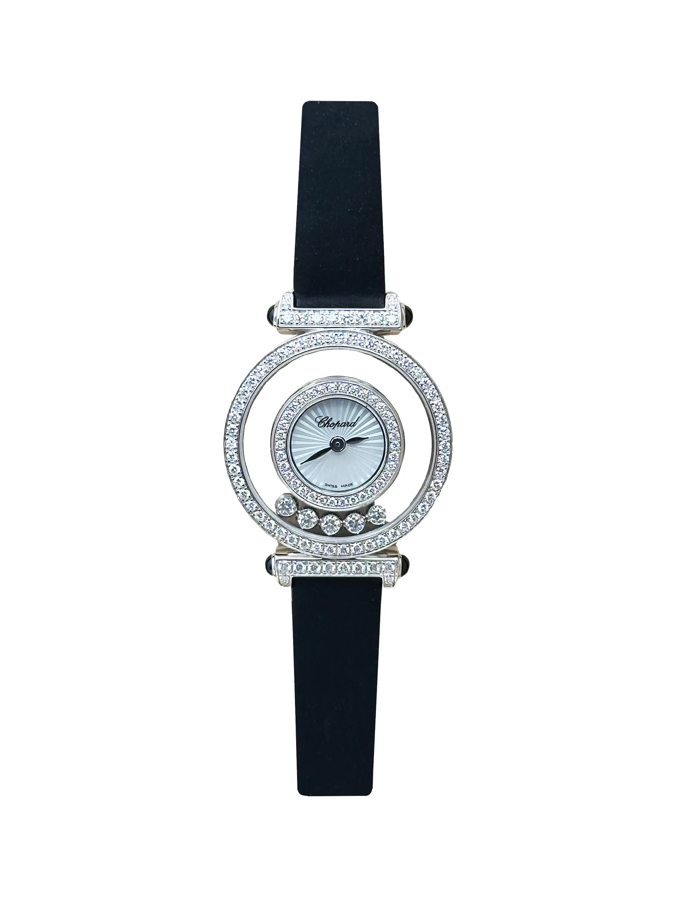 Chopard Happy Diamonds Watch 4527