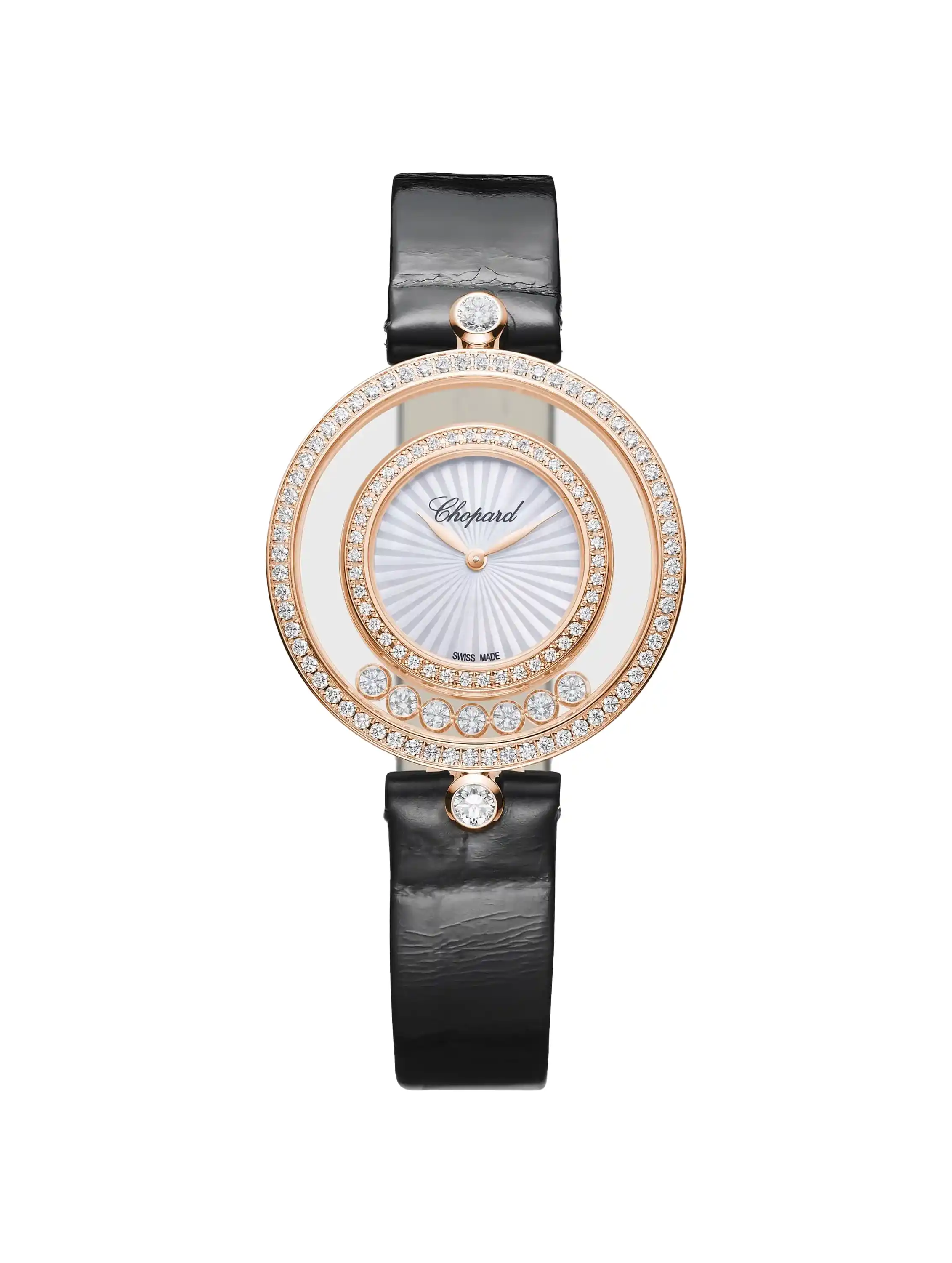 Chopard Happy Diamonds Watch 4596 (Variant 1)