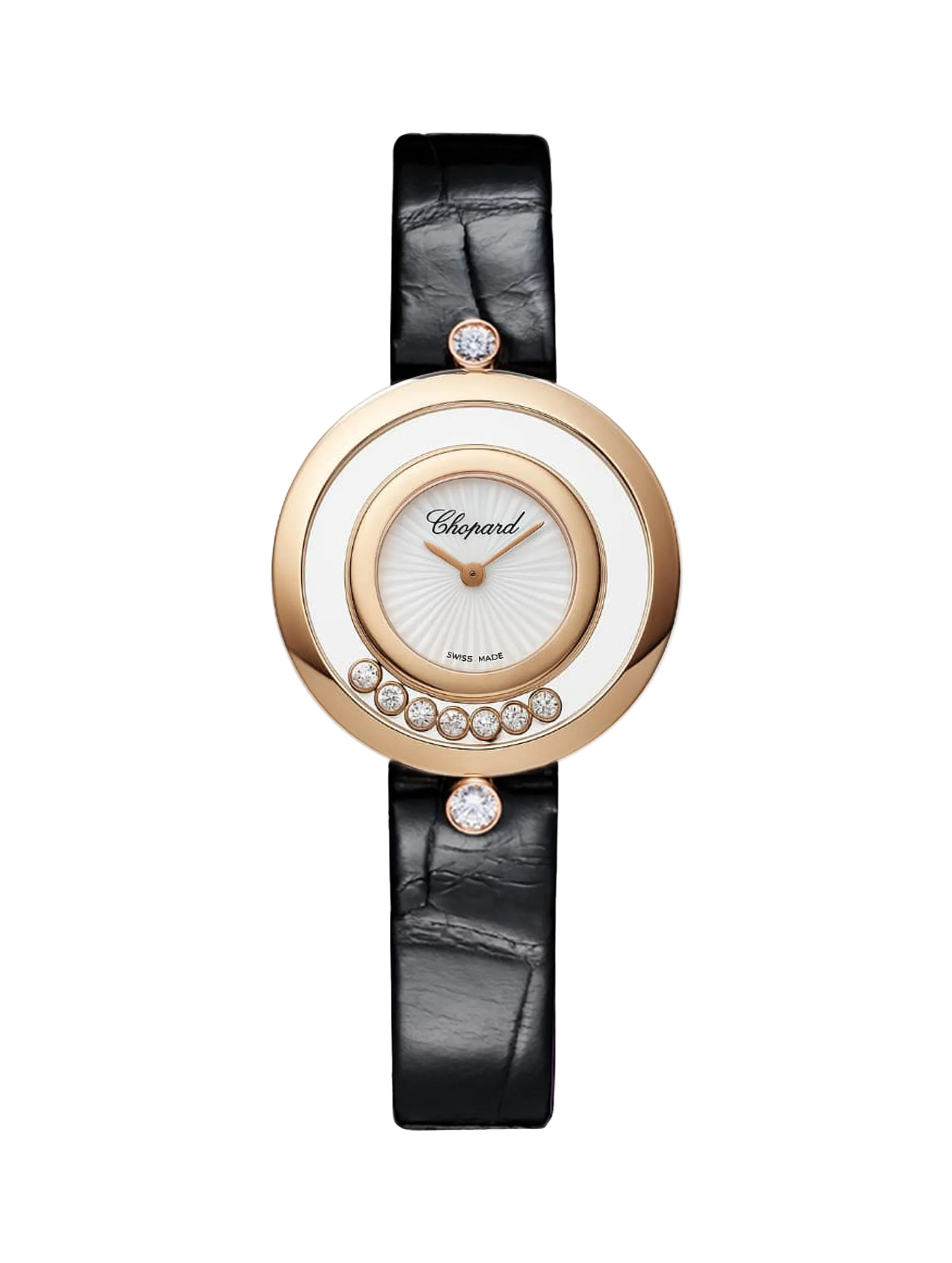 Chopard Happy Diamonds Watch 4596
