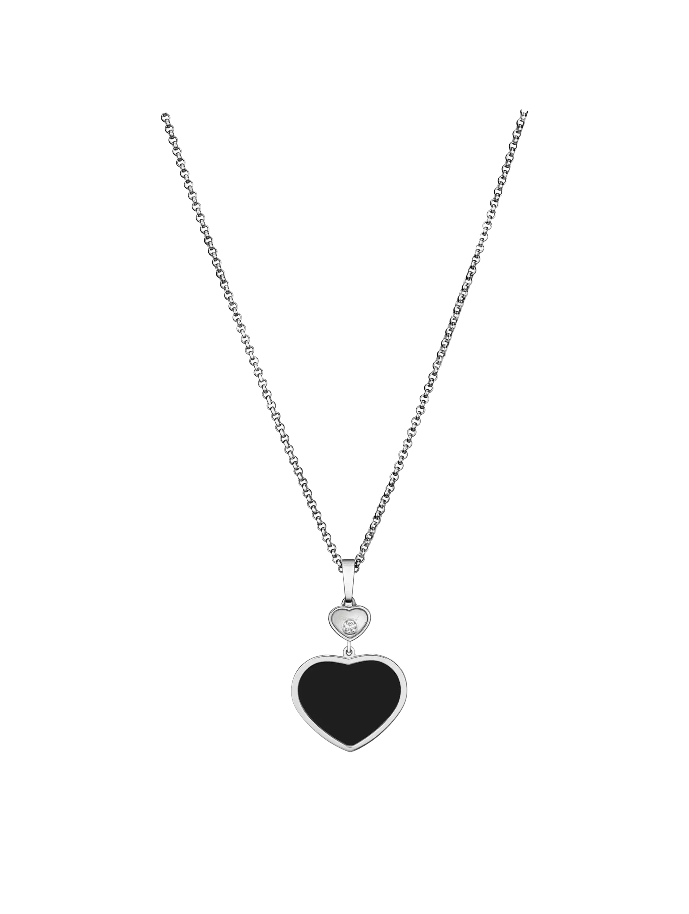 Chopard Happy Hearts Pendant 797482-1201 - In Dubai