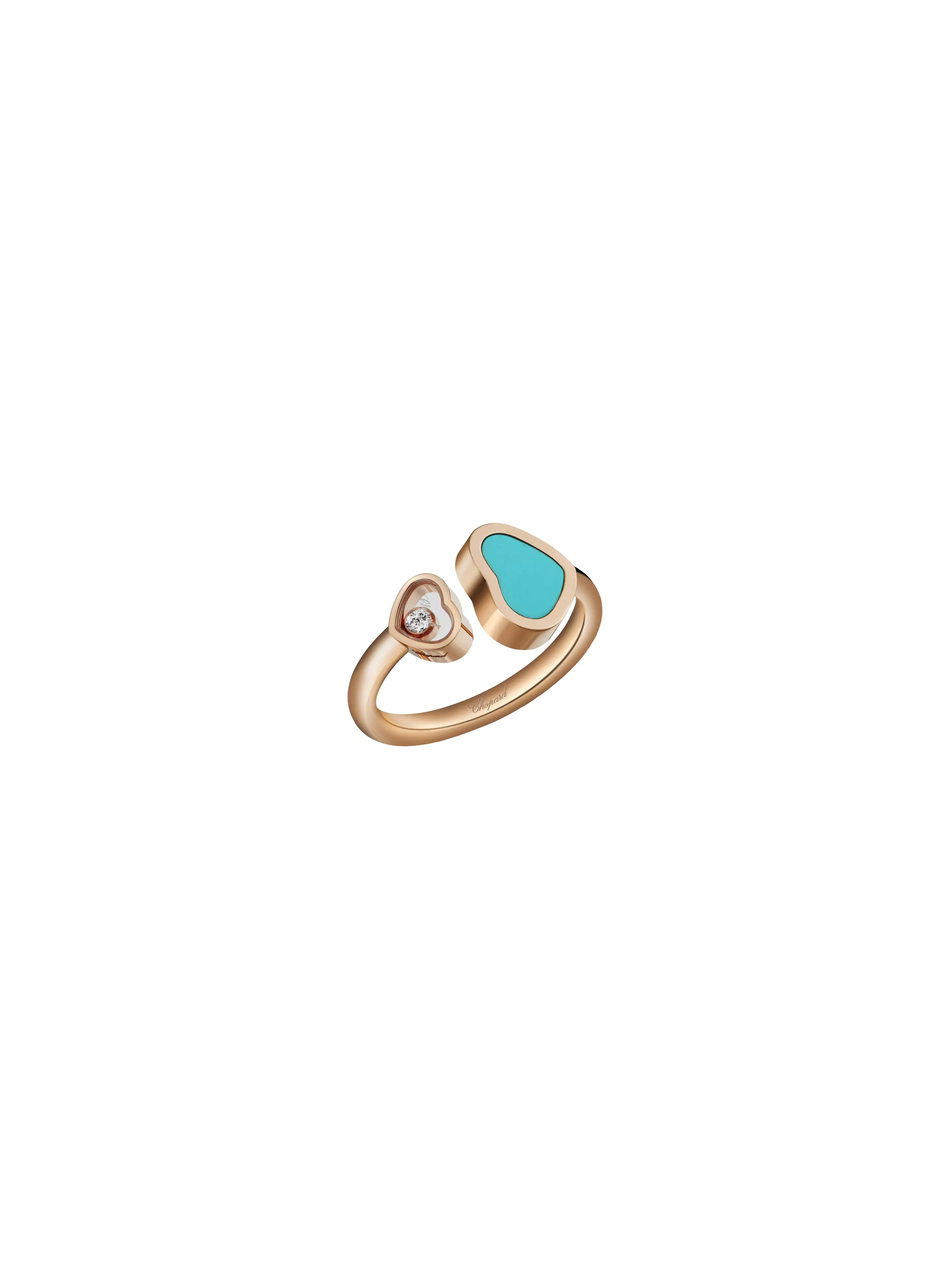 Chopard Happy Hearts Ring