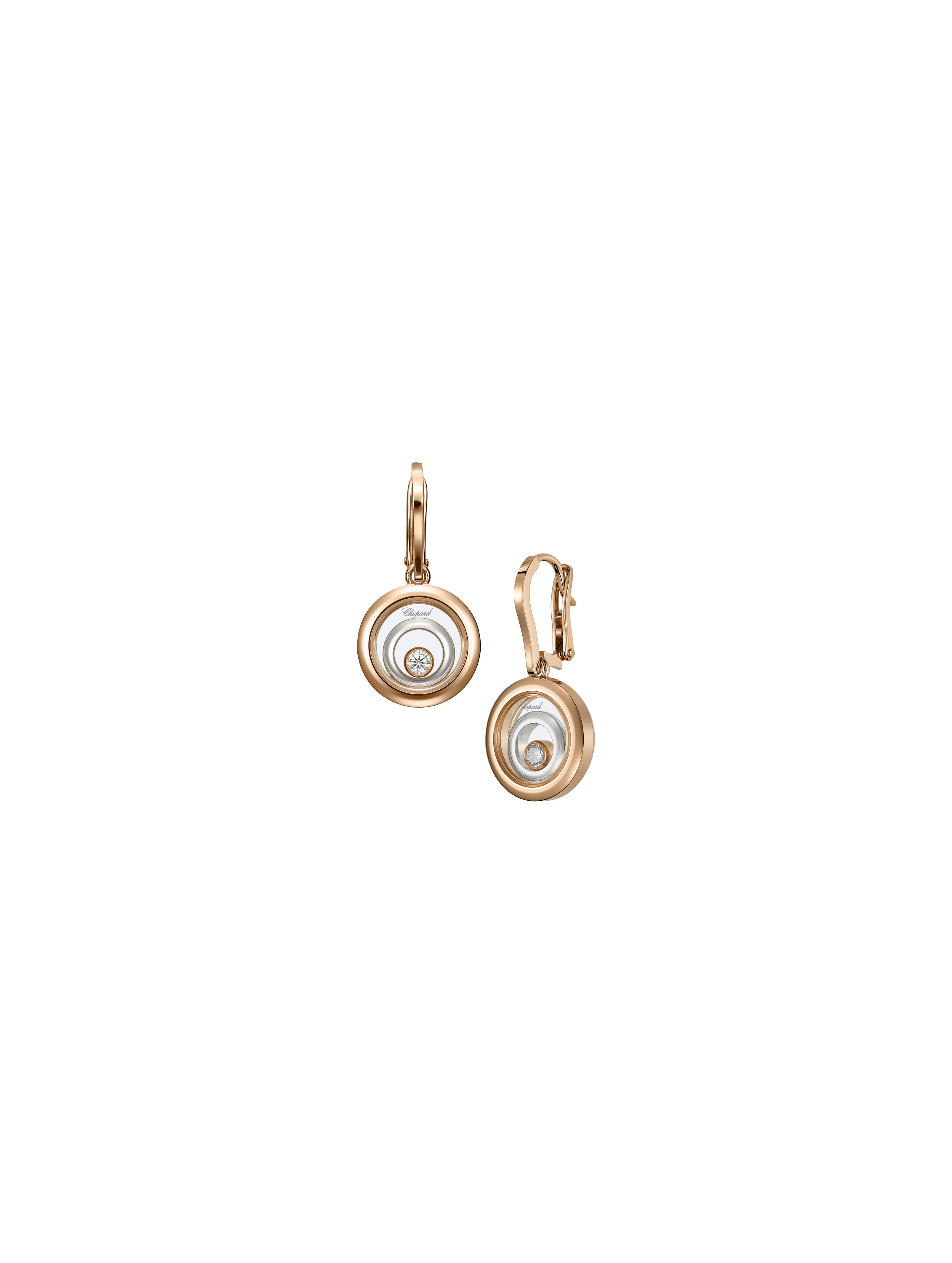 Chopard Happy Spirit Earrings