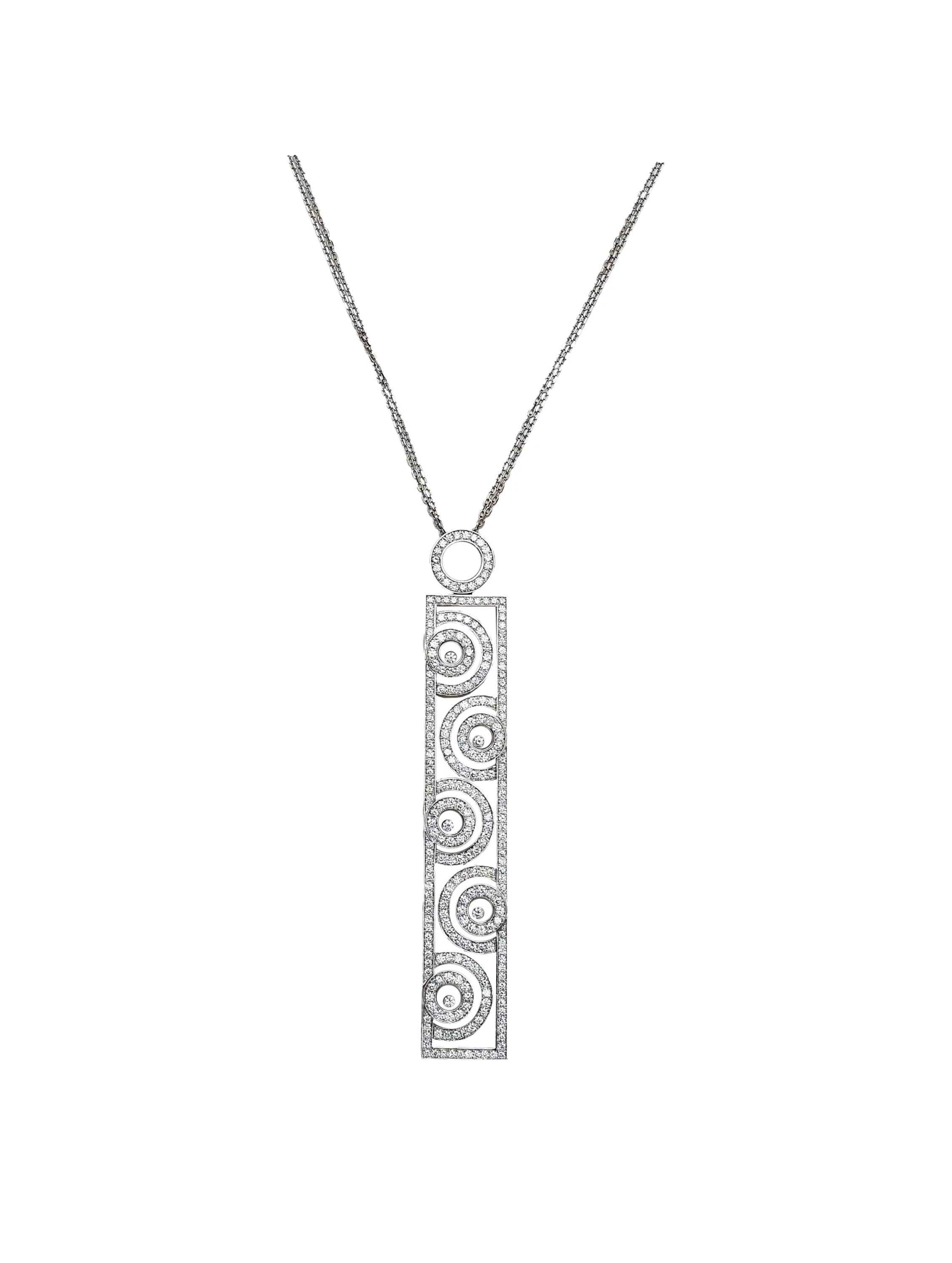 Chopard Happy Spirit Necklace - In Dubai & UAE