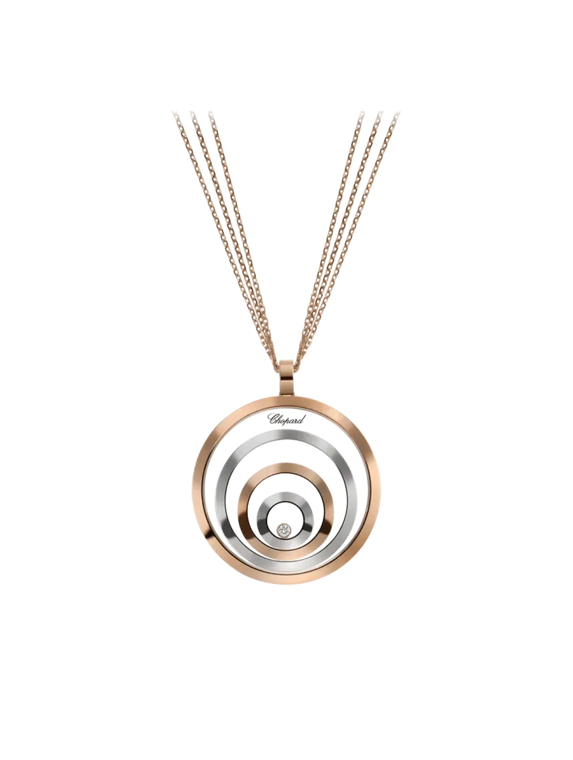 Chopard Happy Spirit Pendant 795014