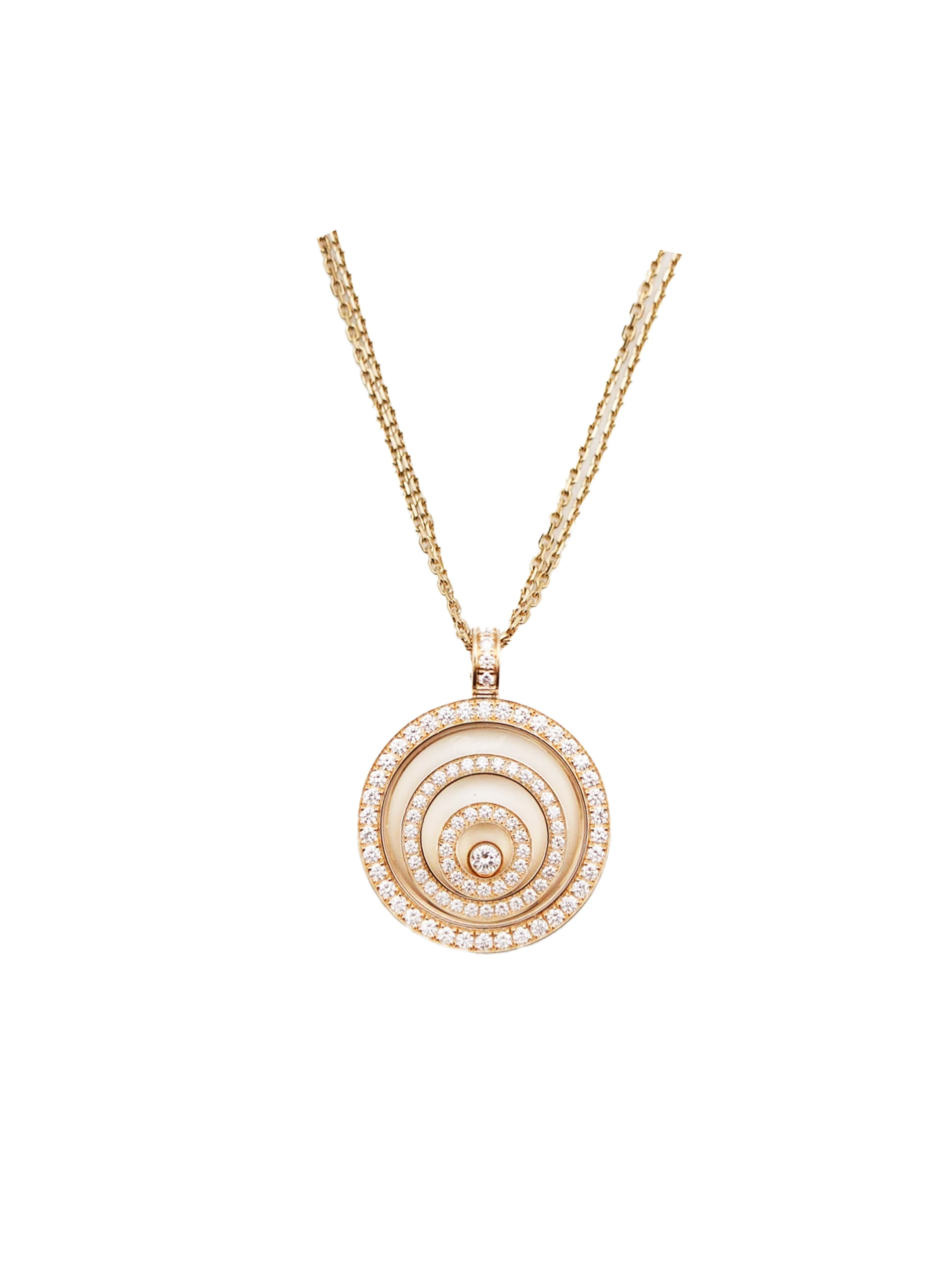 Chopard Happy Spirit Pendant 795425-020 - In UAE