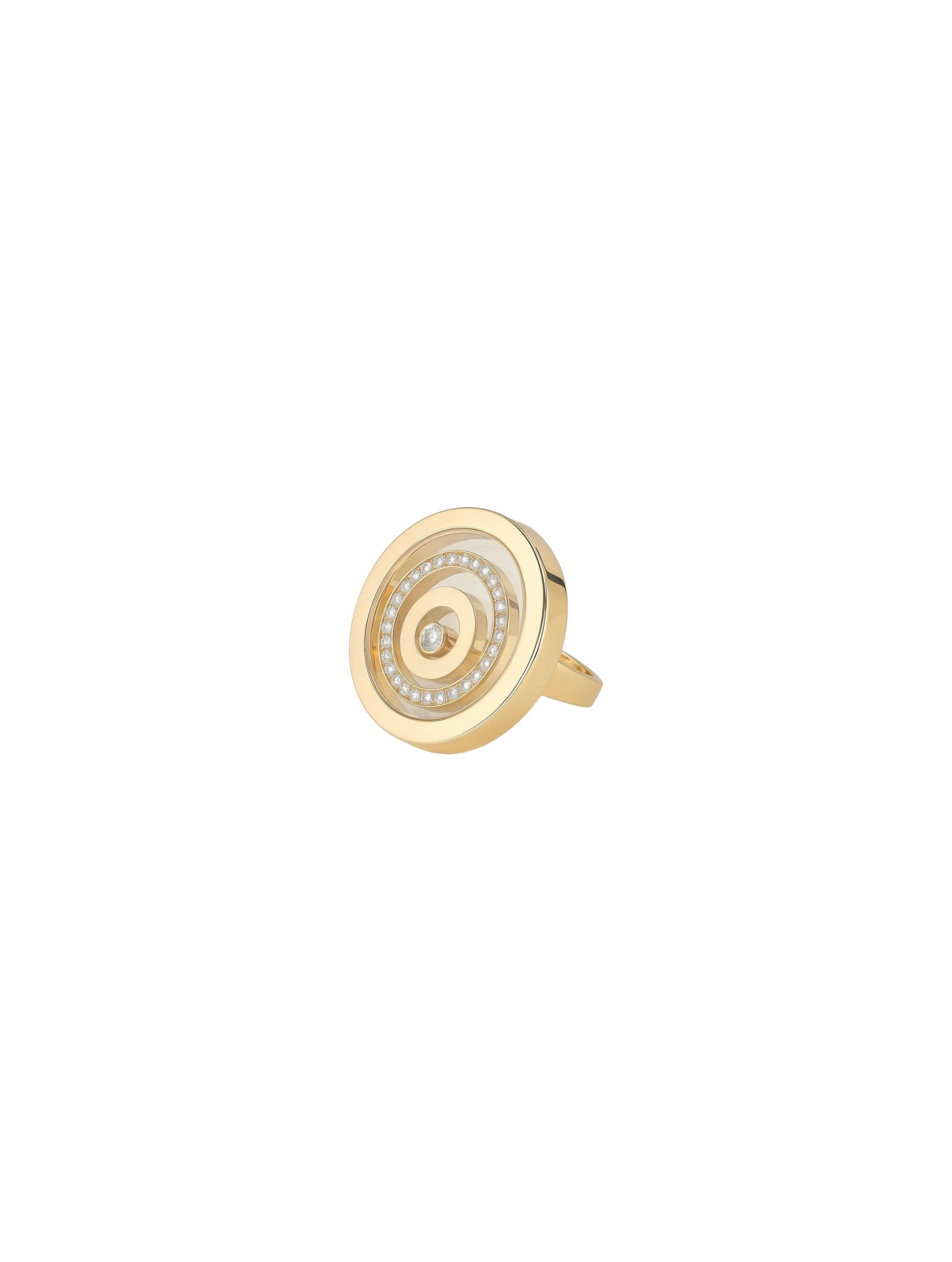 Chopard Happy Spirit Ring - In Dubai & UAE