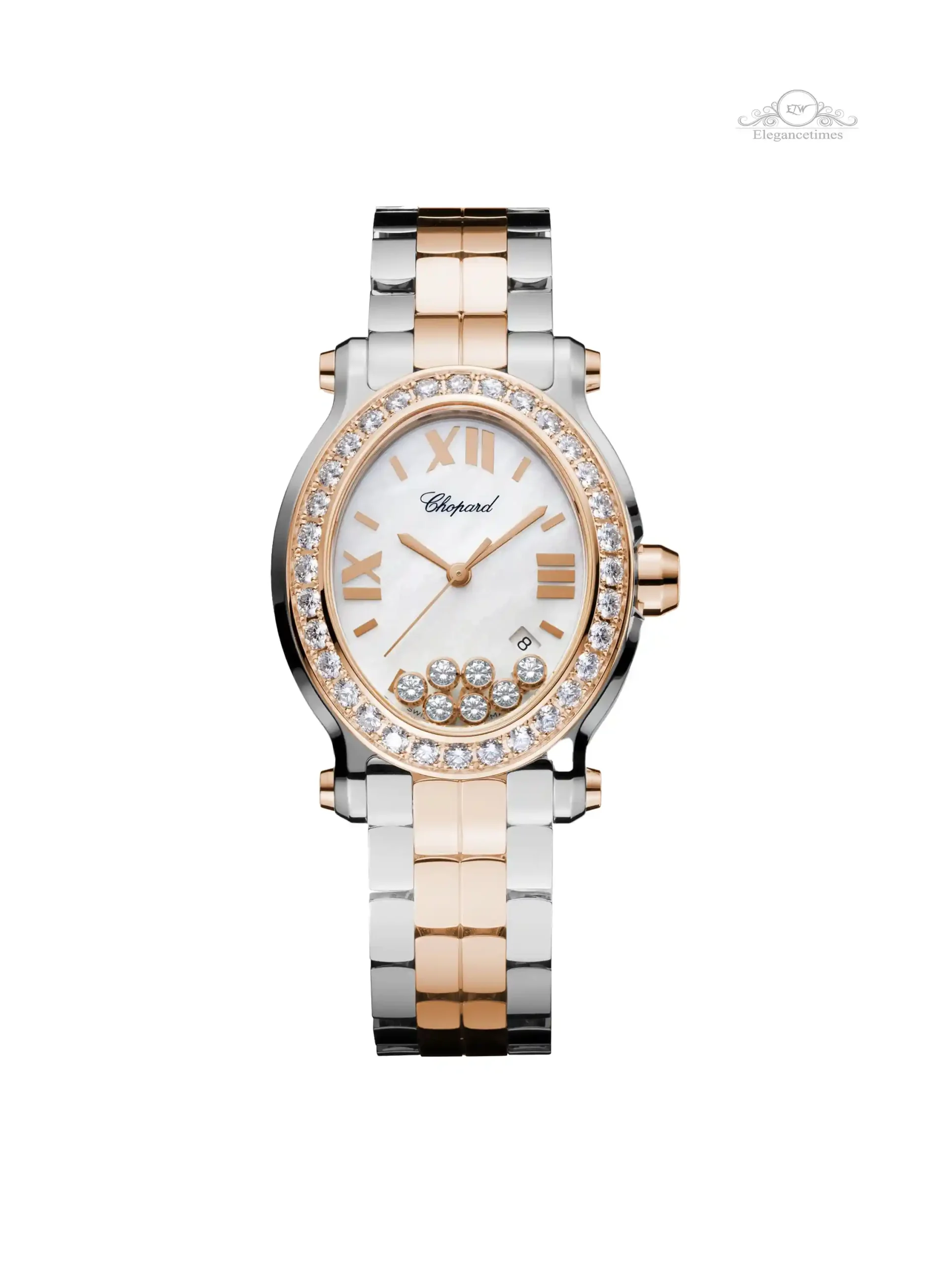 Chopard Happy Sport Oval