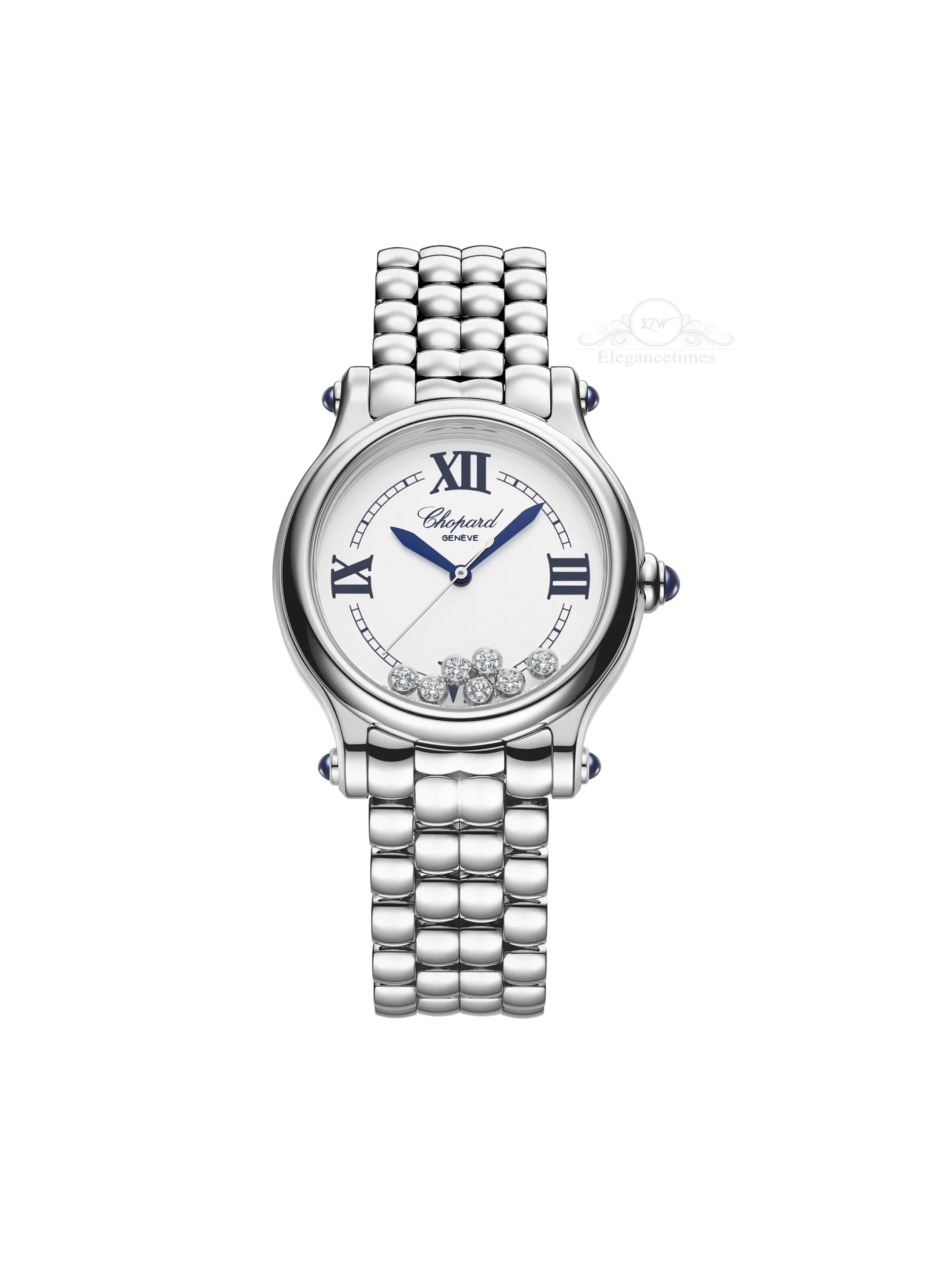 Chopard Happy Sport Steel