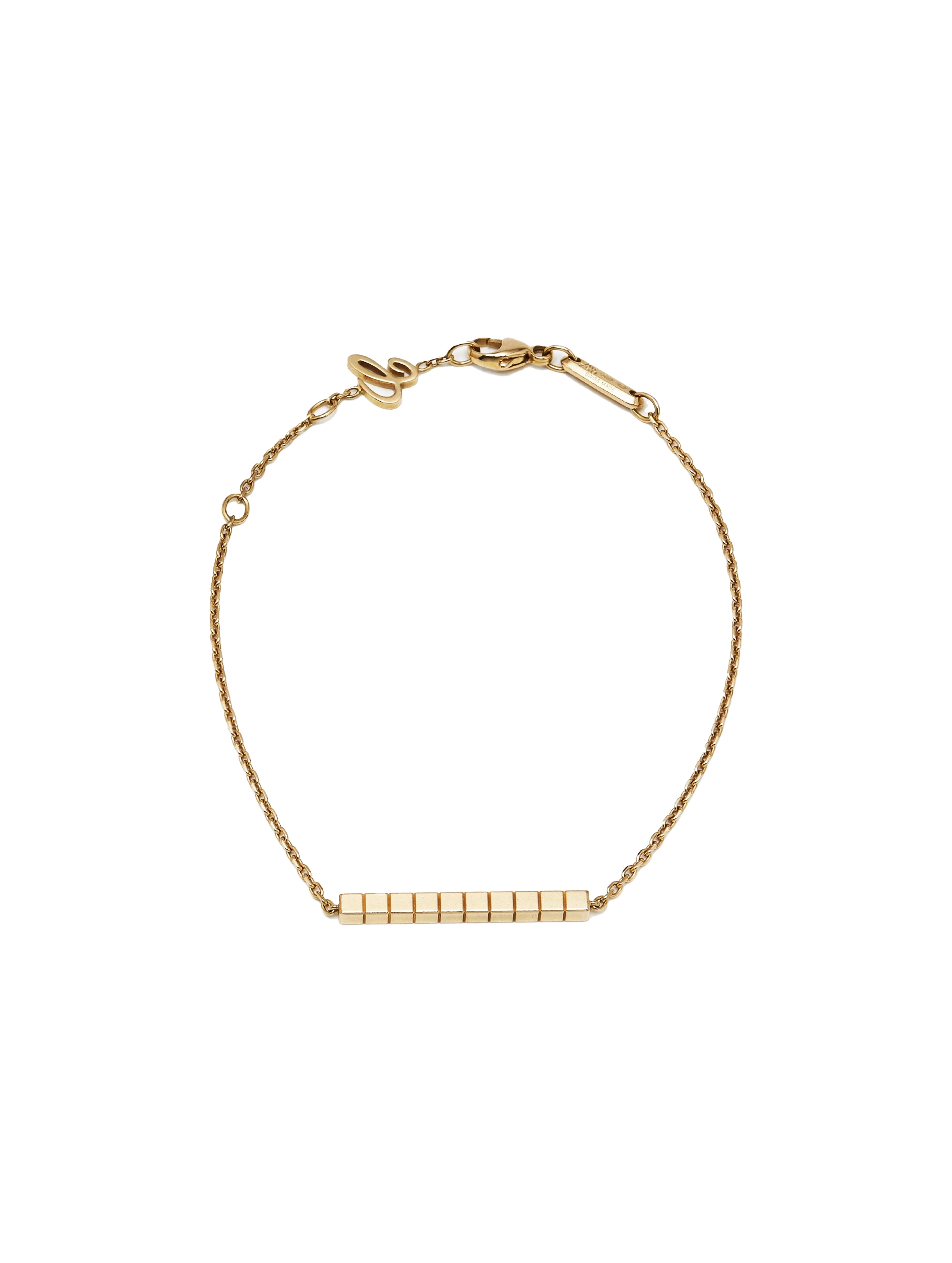 Chopard Ice Cube Anklet - In Dubai & UAE