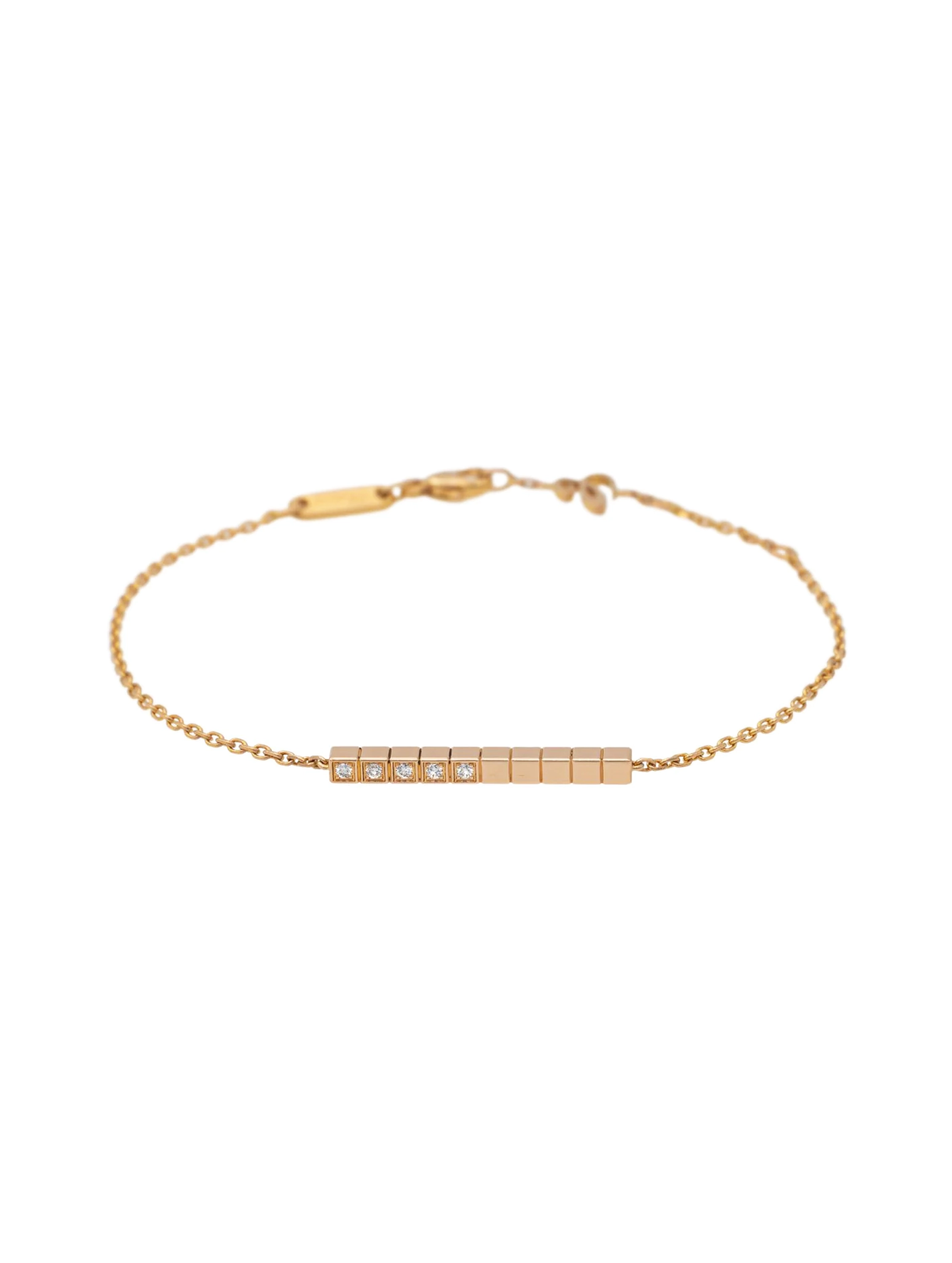 Chopard Ice Cube Pure Bracelet - In Dubai & UAE
