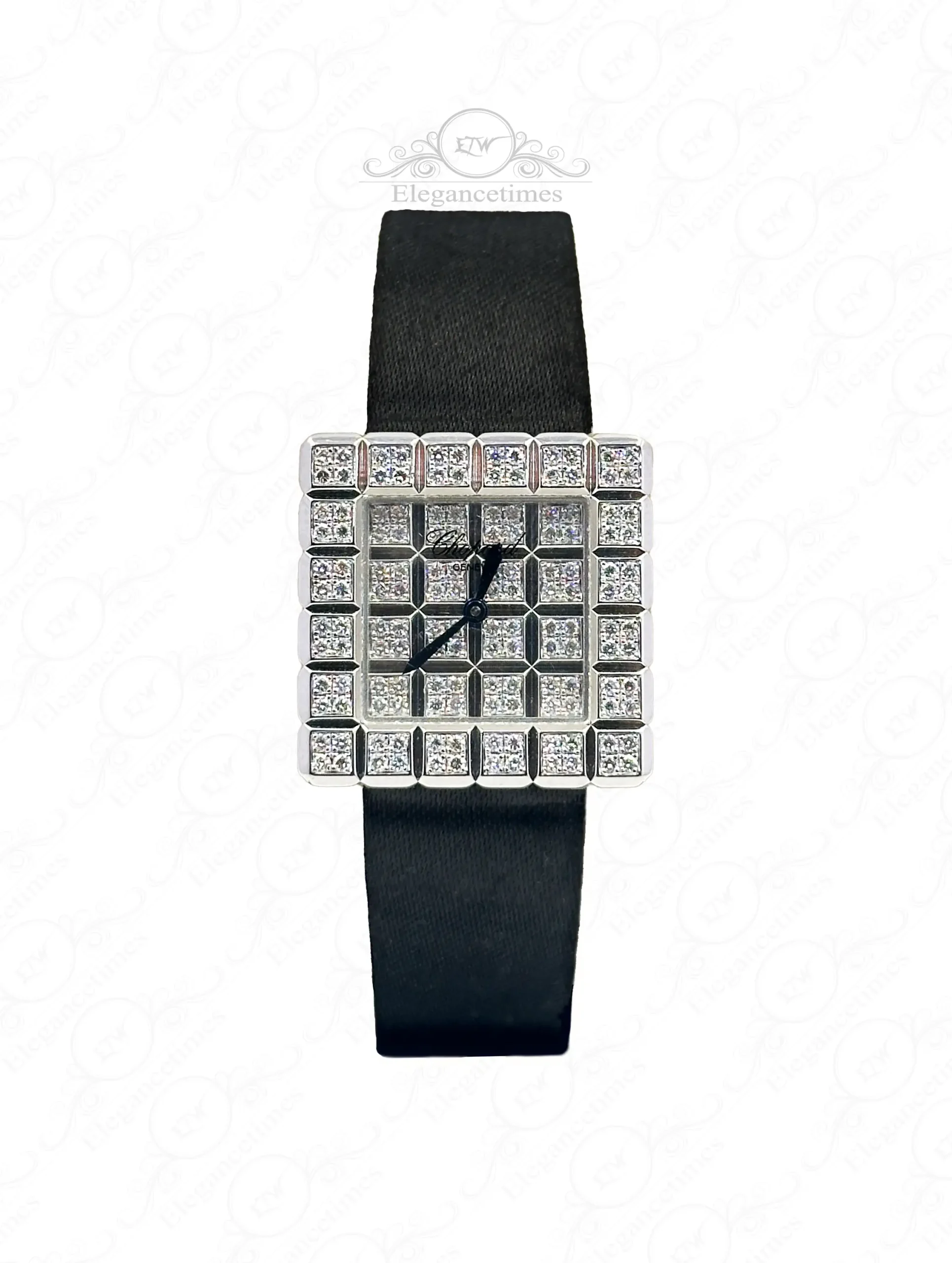 Chopard Ice Cube Watch