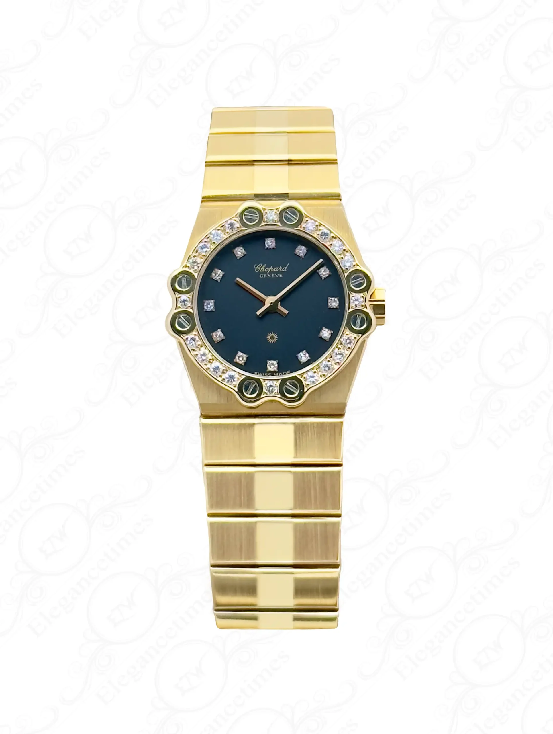 Chopard St. Moritz 5156