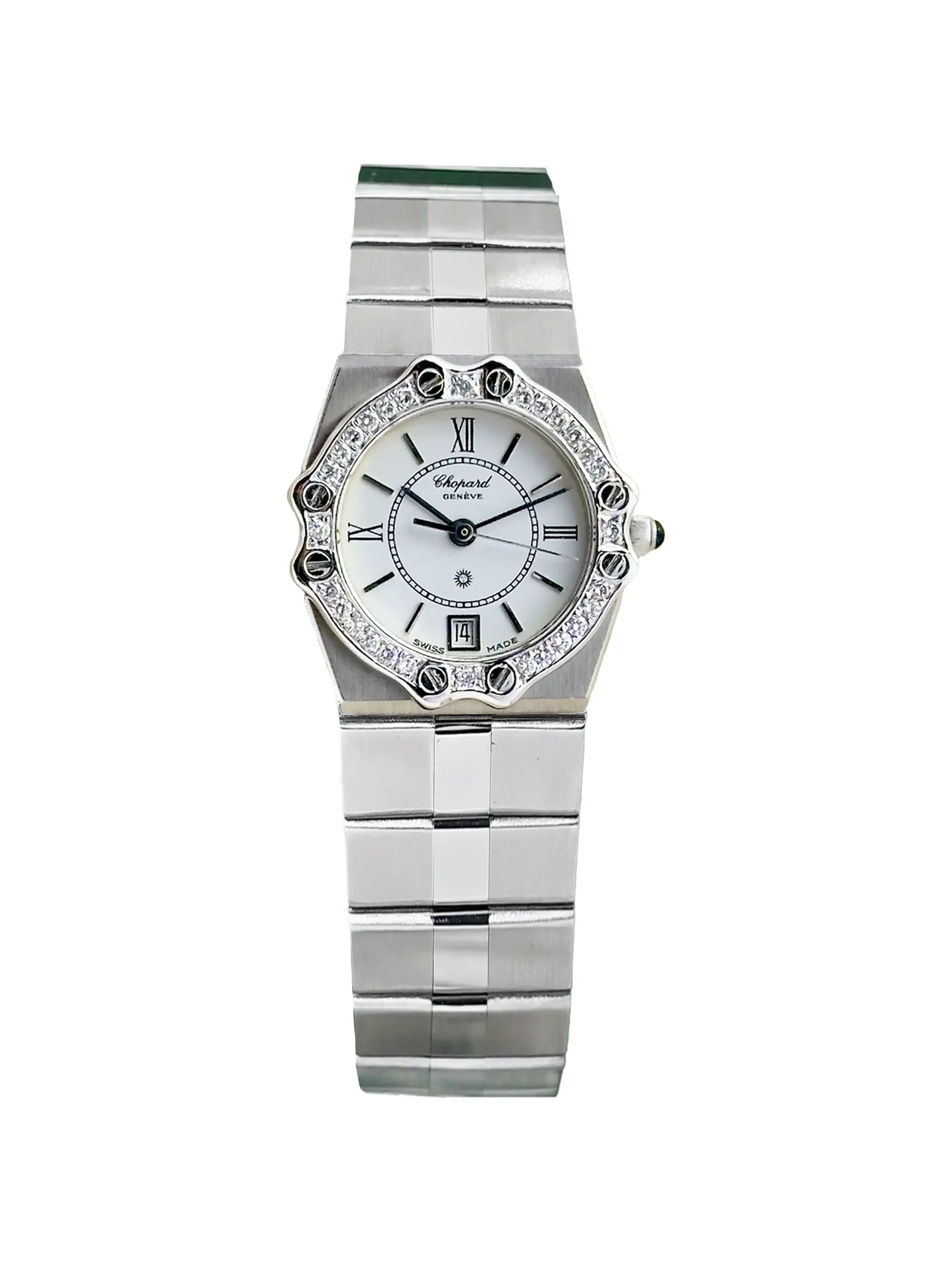 Chopard St. Moritz Watch 8026