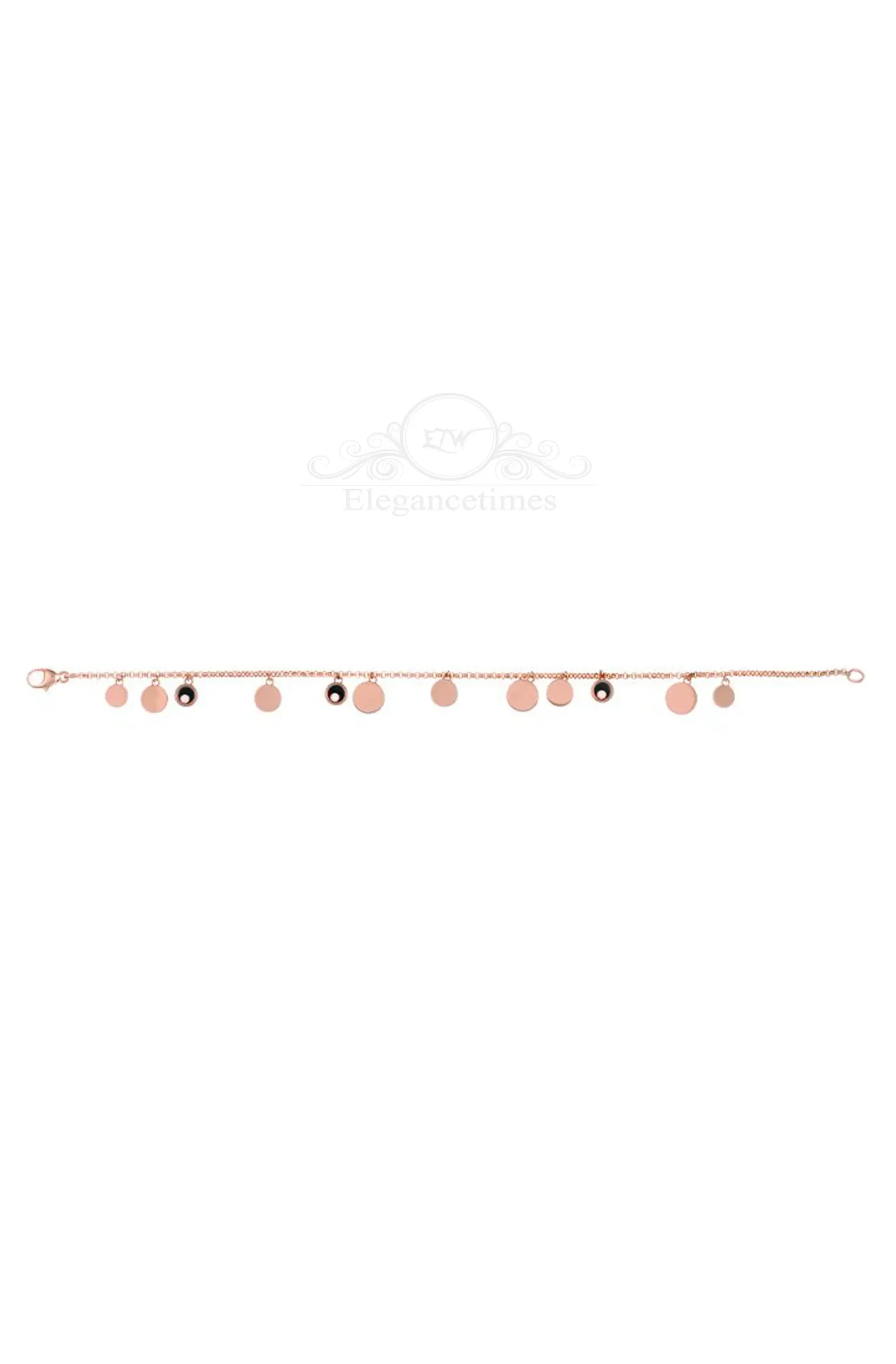 Chopard Happy Diamonds Bracelet - ELEGANCETIMES