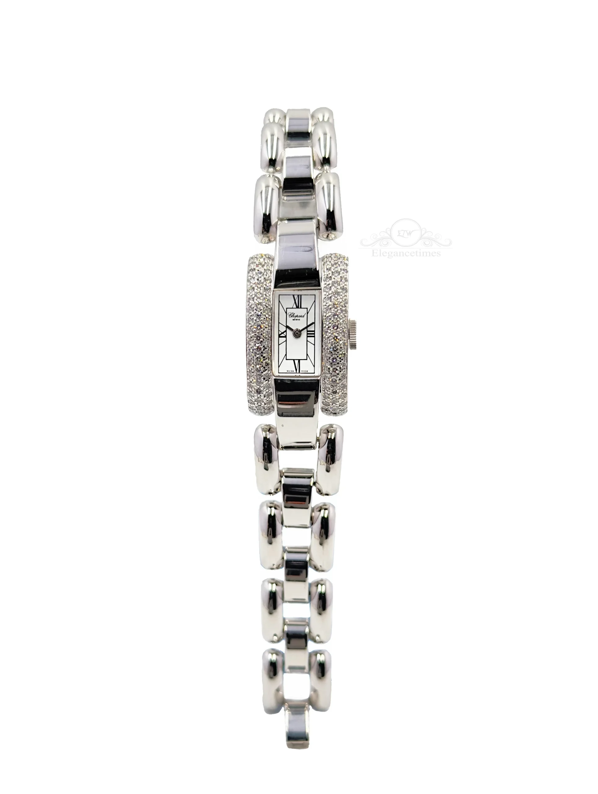 Chopard La Strada White Gold
