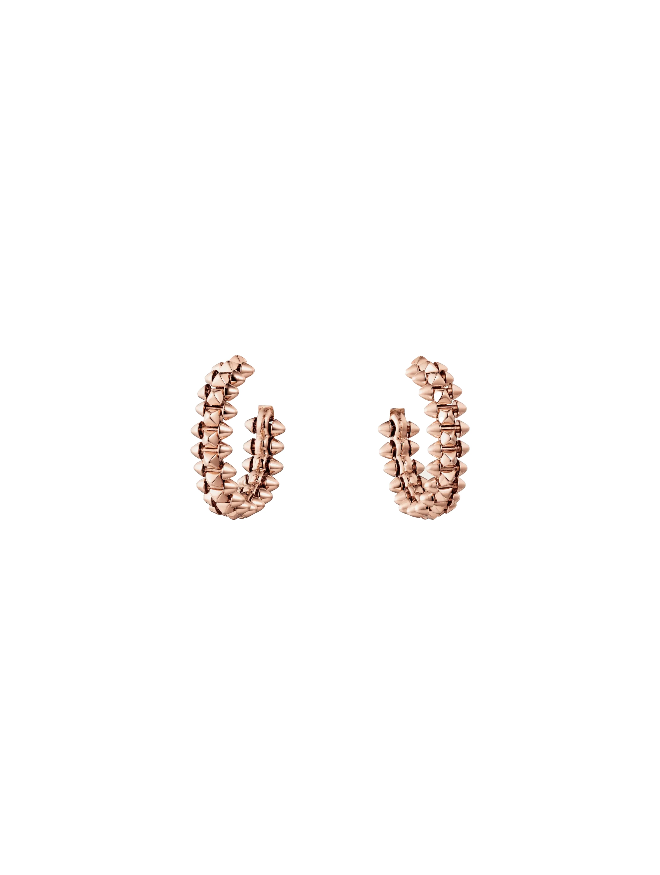 Clash De Cartier Hoop Earrings - In Dubai & UAE