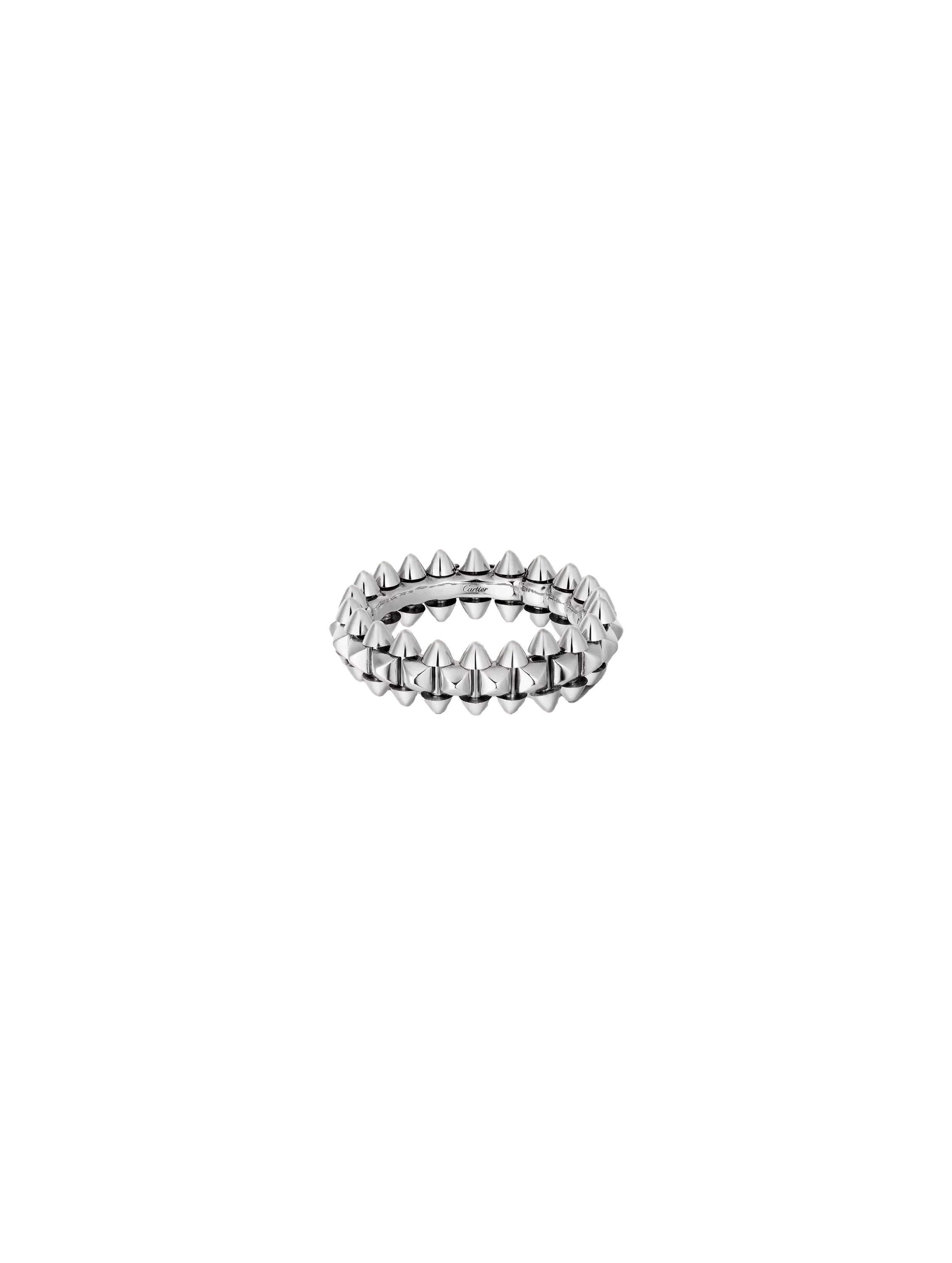 Clash De Cartier Ring CRB4233152 - 100% Authentic