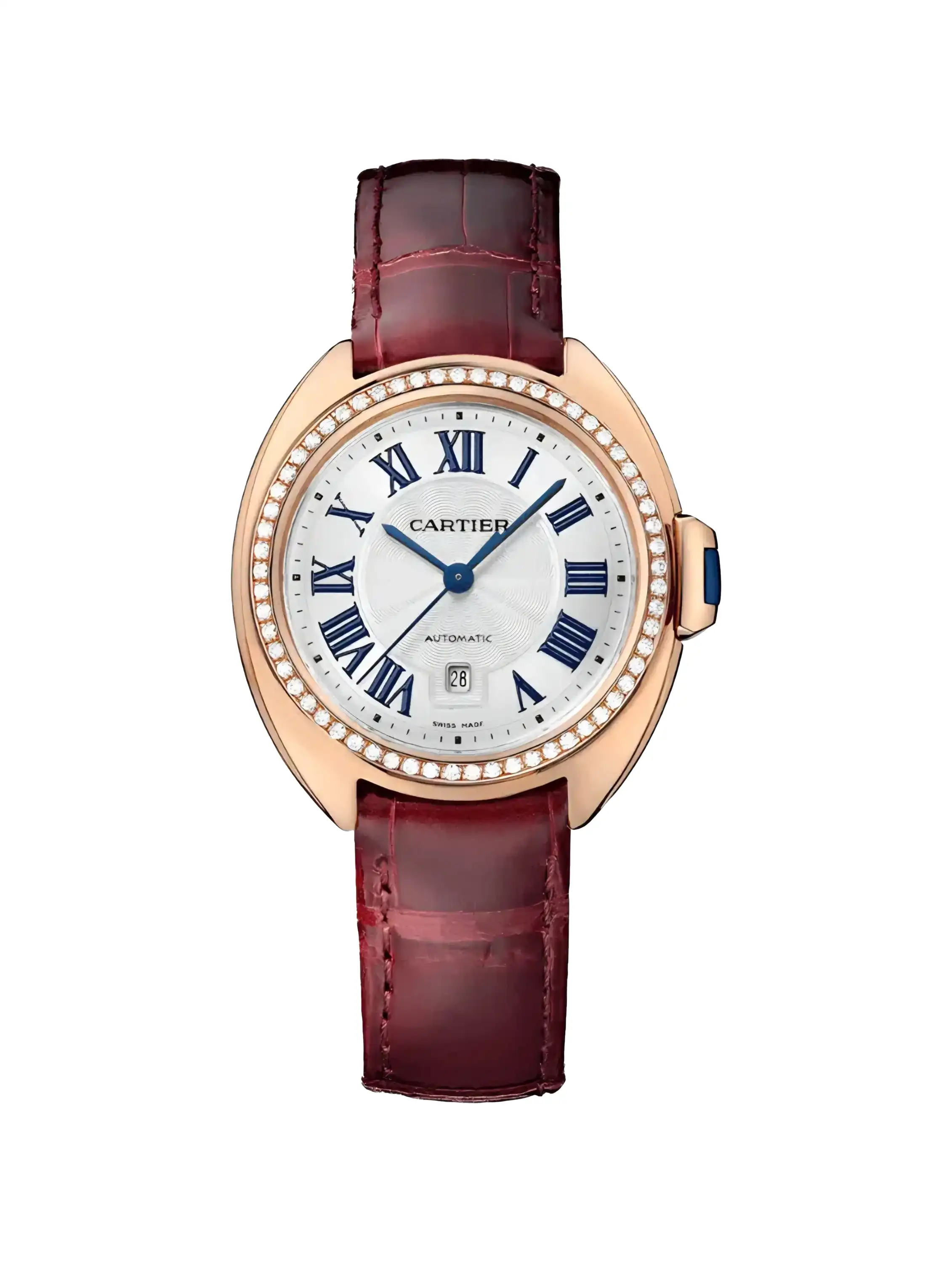 Clé De Cartier Ladies Watch