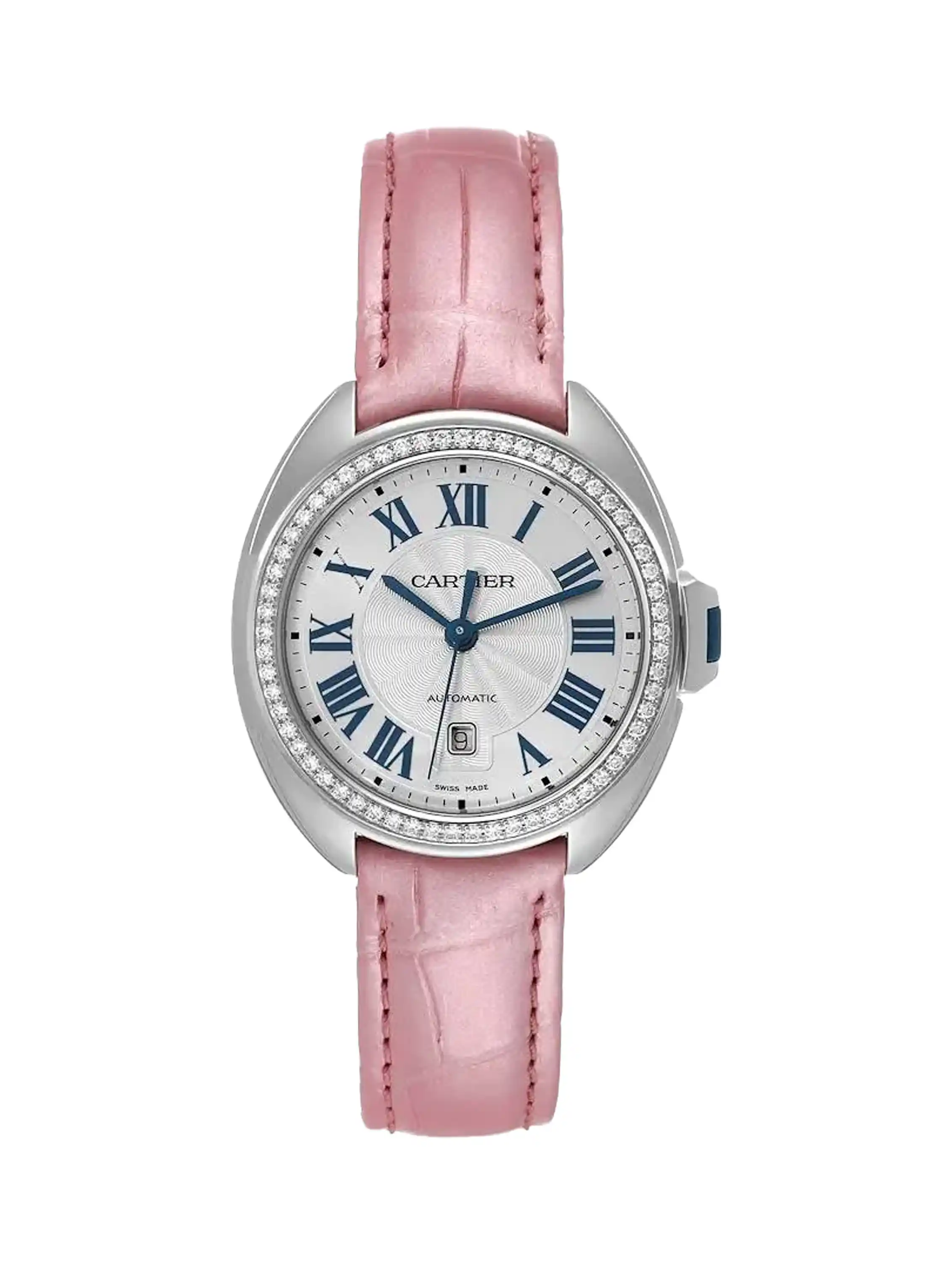 Cle De Cartier Watch W4CL0005 - In Dubai & UAE