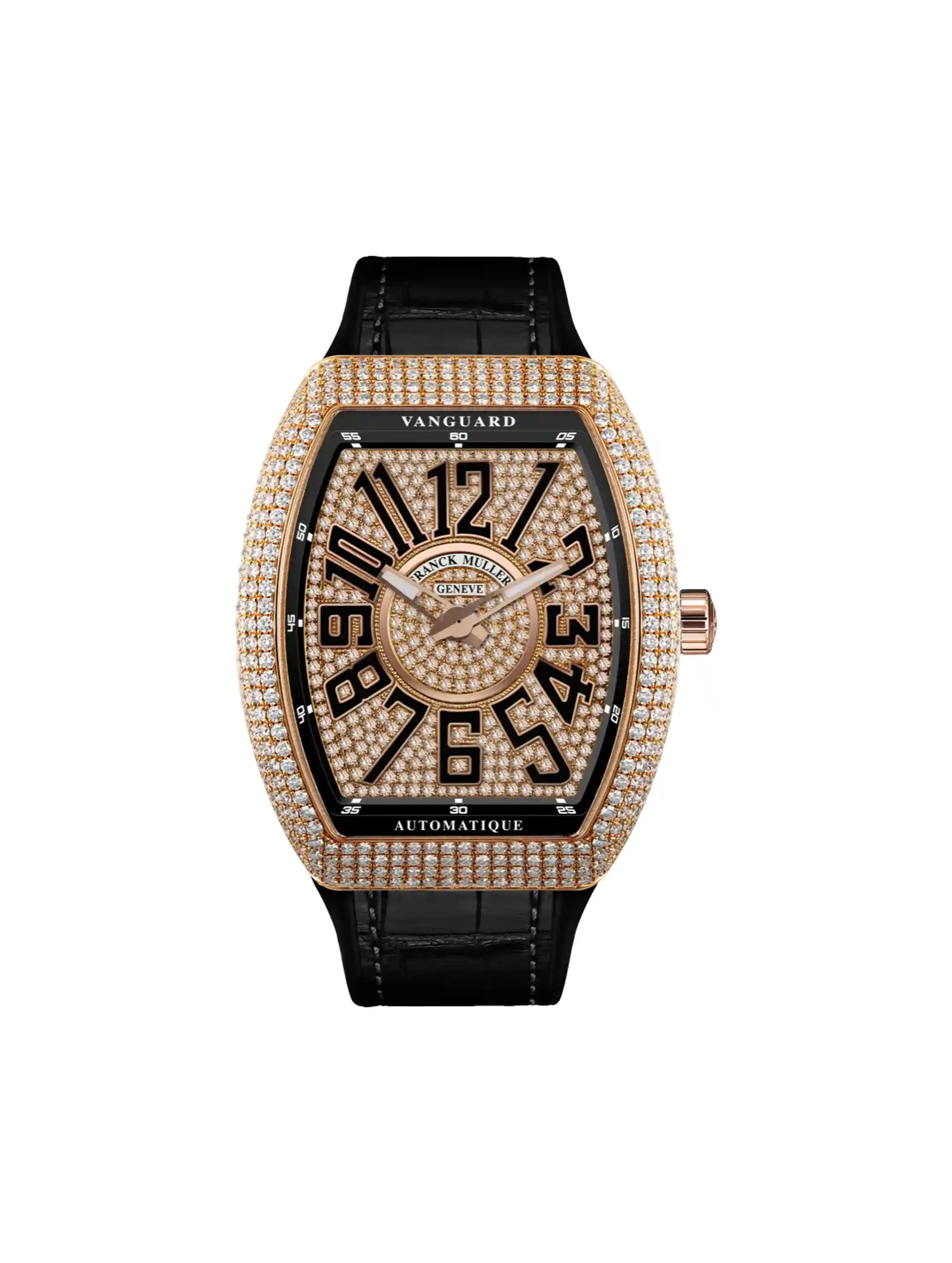Franck Muller Vanguard V 45 SC DT 5N