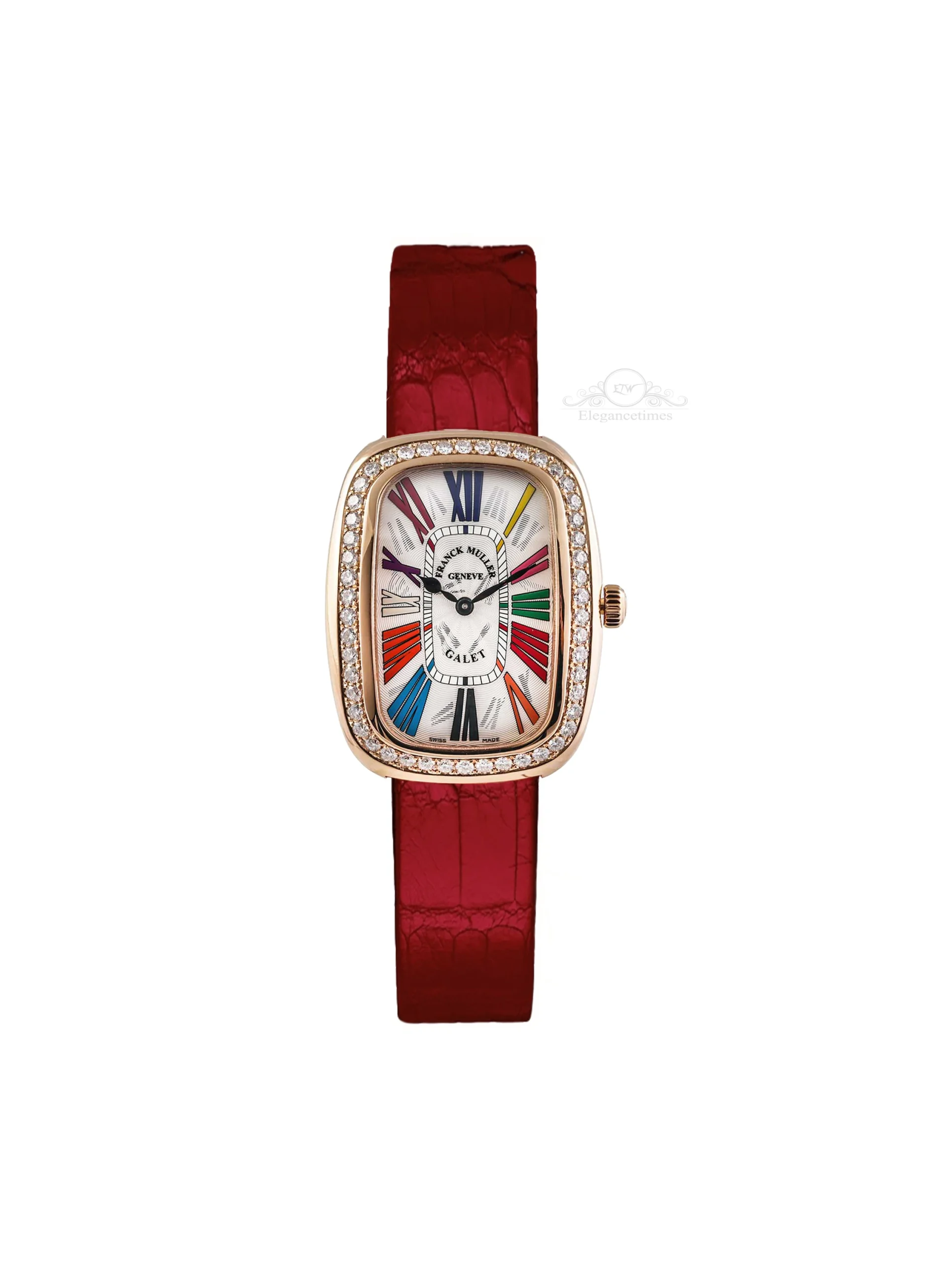 Franck Muller Galet Watch