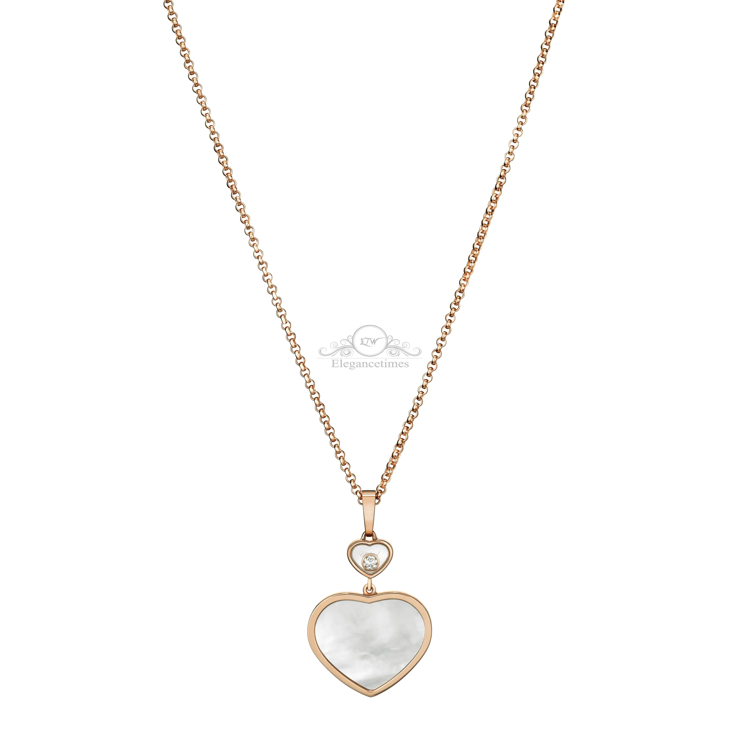 Chopard Happy Hearts - ELEGANCETIMES