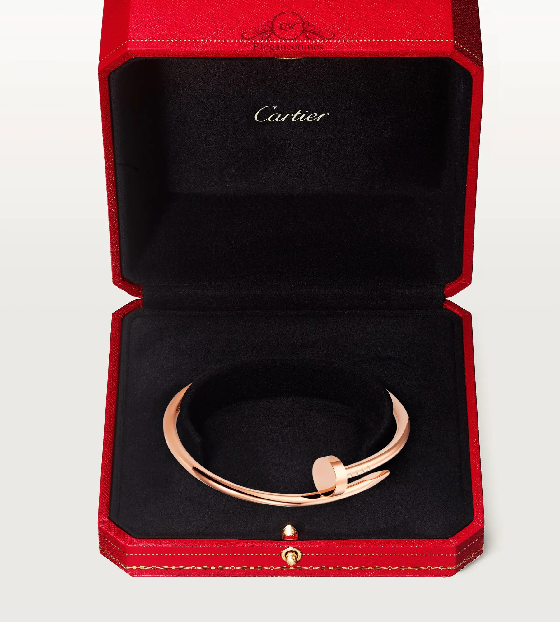 Cartier Juste Un Clou Bracelet 100% Authentic In Dubai