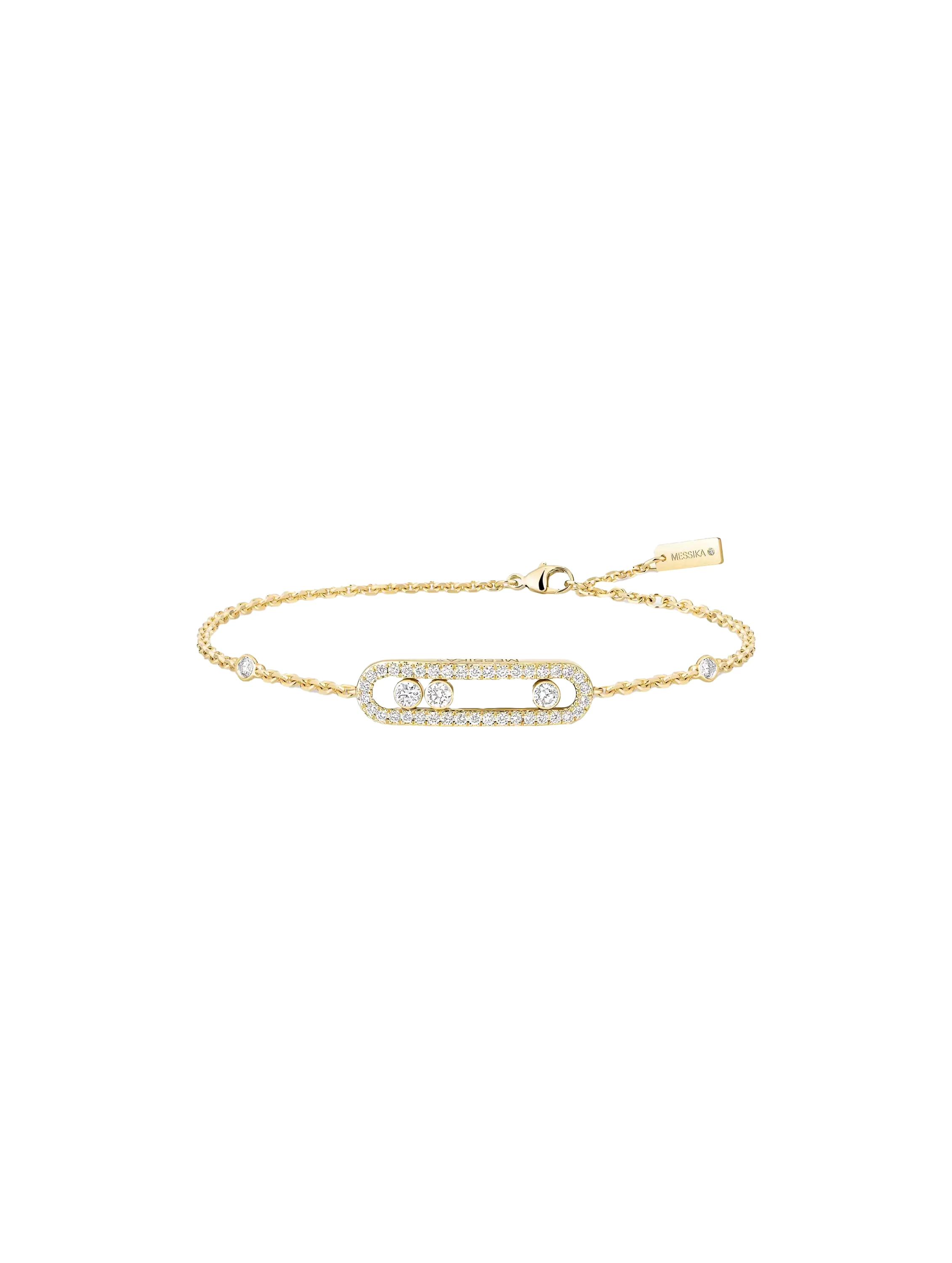 Messika Baby Move Bracelet 04325 - In Dubai & UAE