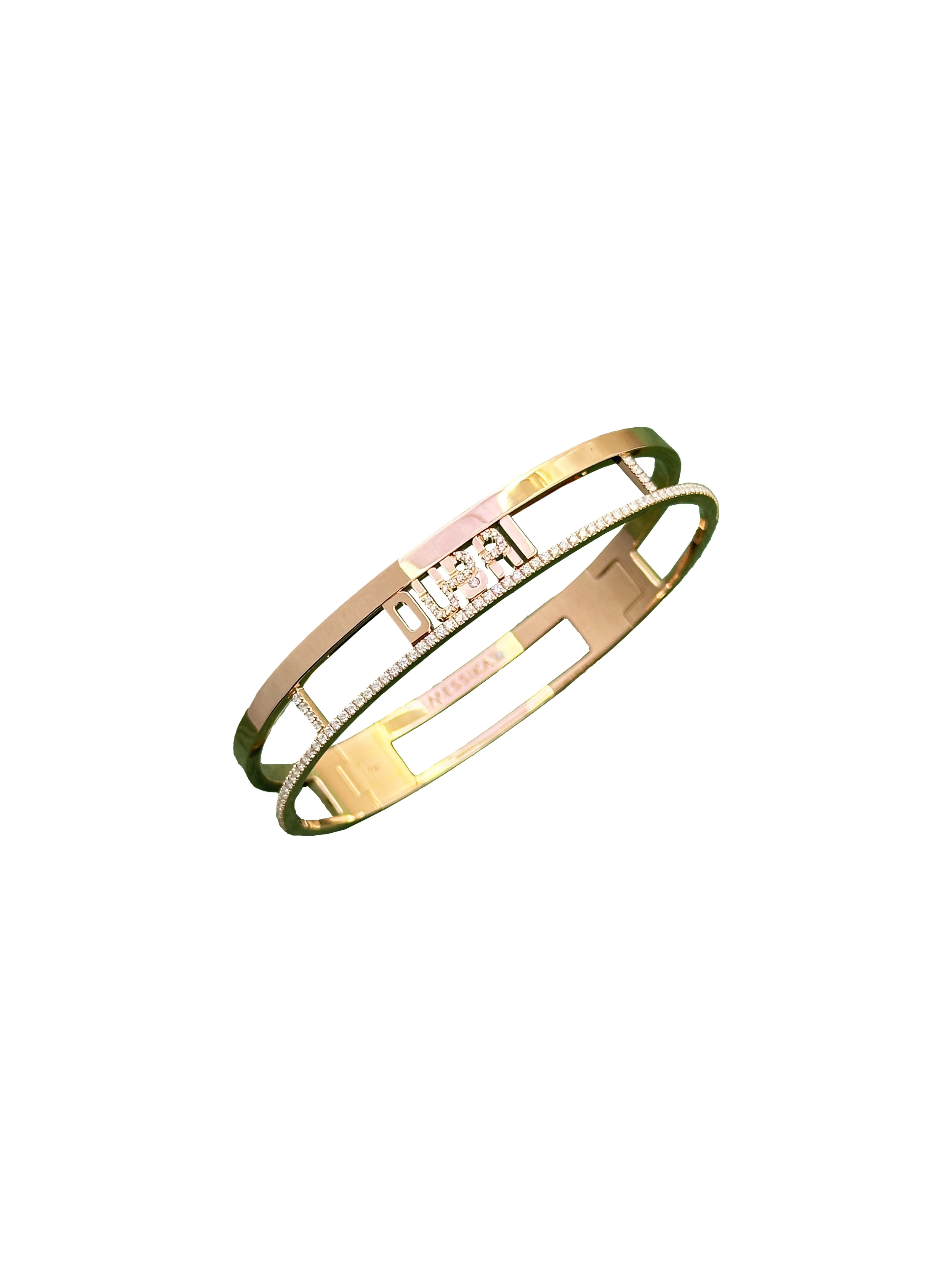 Messika Dubai Edition Bangle 06612 - In Dubai & UAE