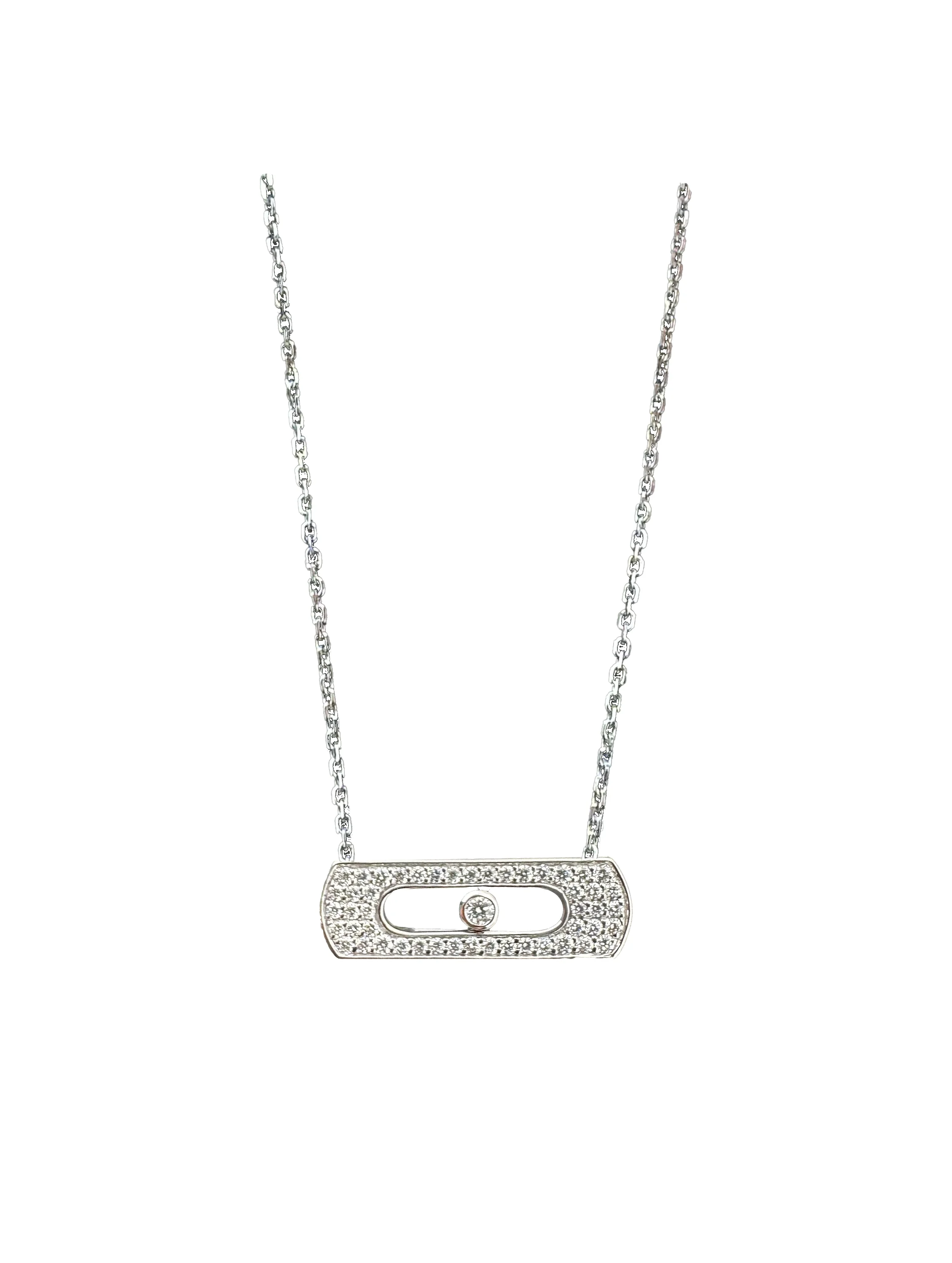 Messika Move Joaillerie uno Necklace - In UAE