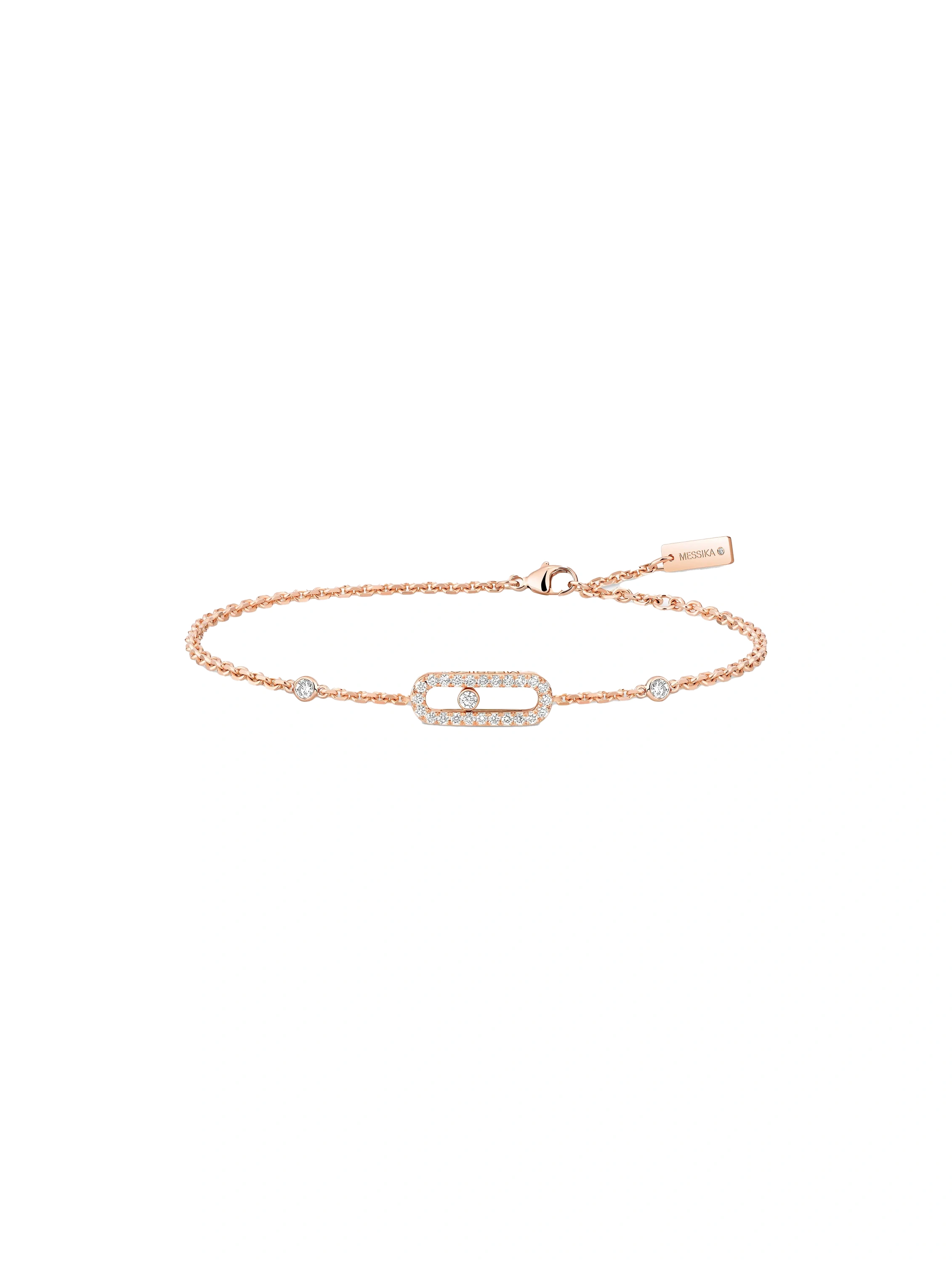 Messika Move Uno Diamond Bracelet - In Dubai & UAE