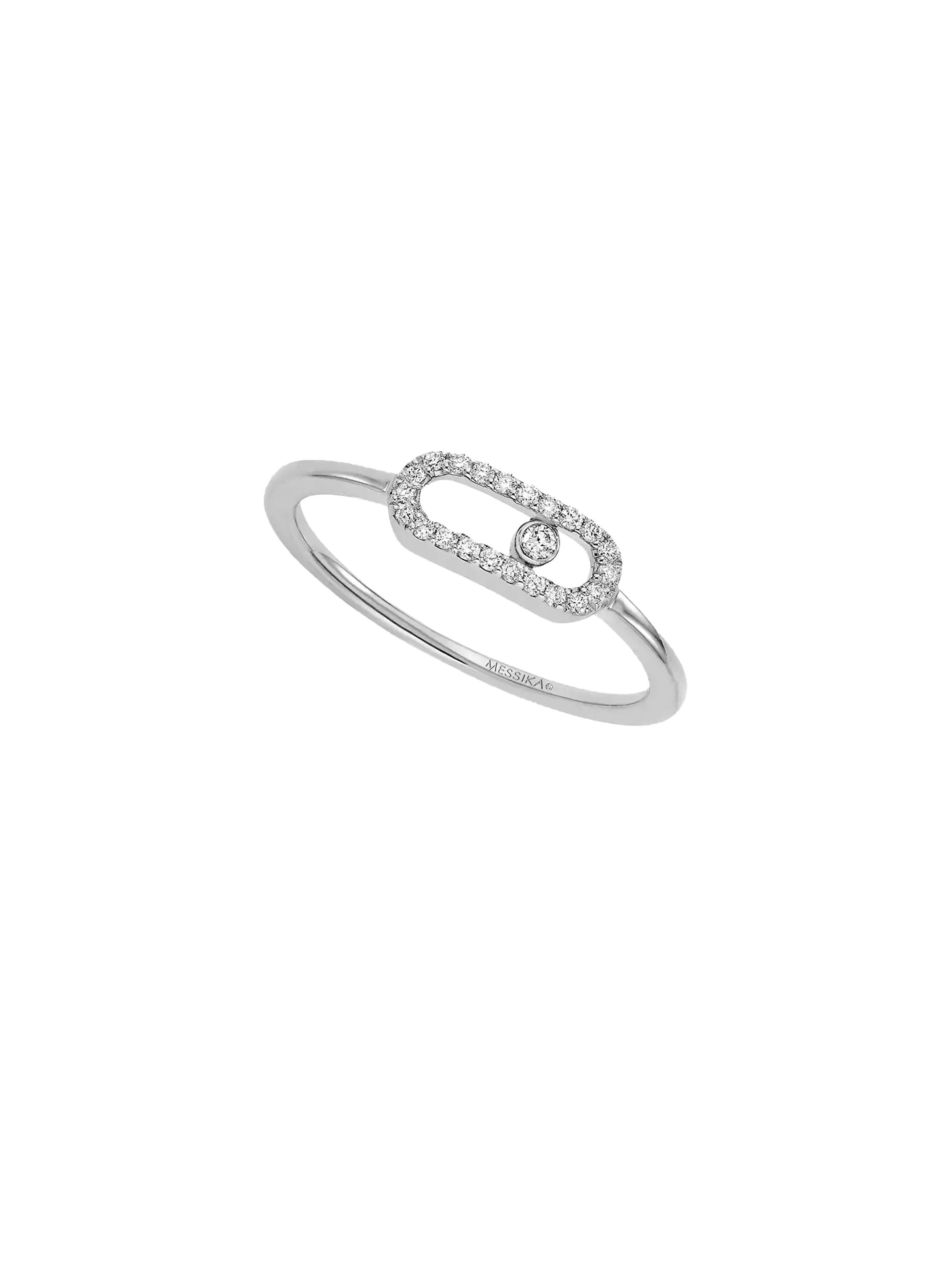 Messika Move Uno Ring 4705 - In Dubai & UAE