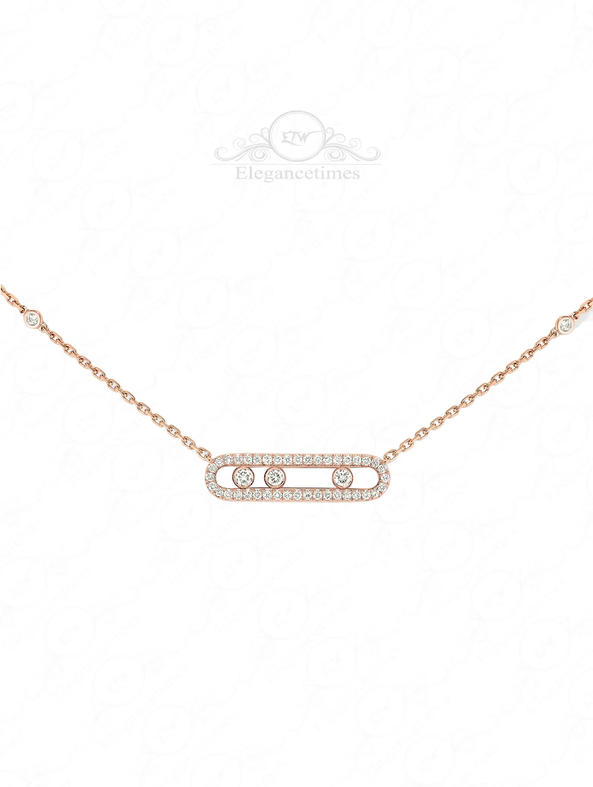 Messika Baby Move Necklace
