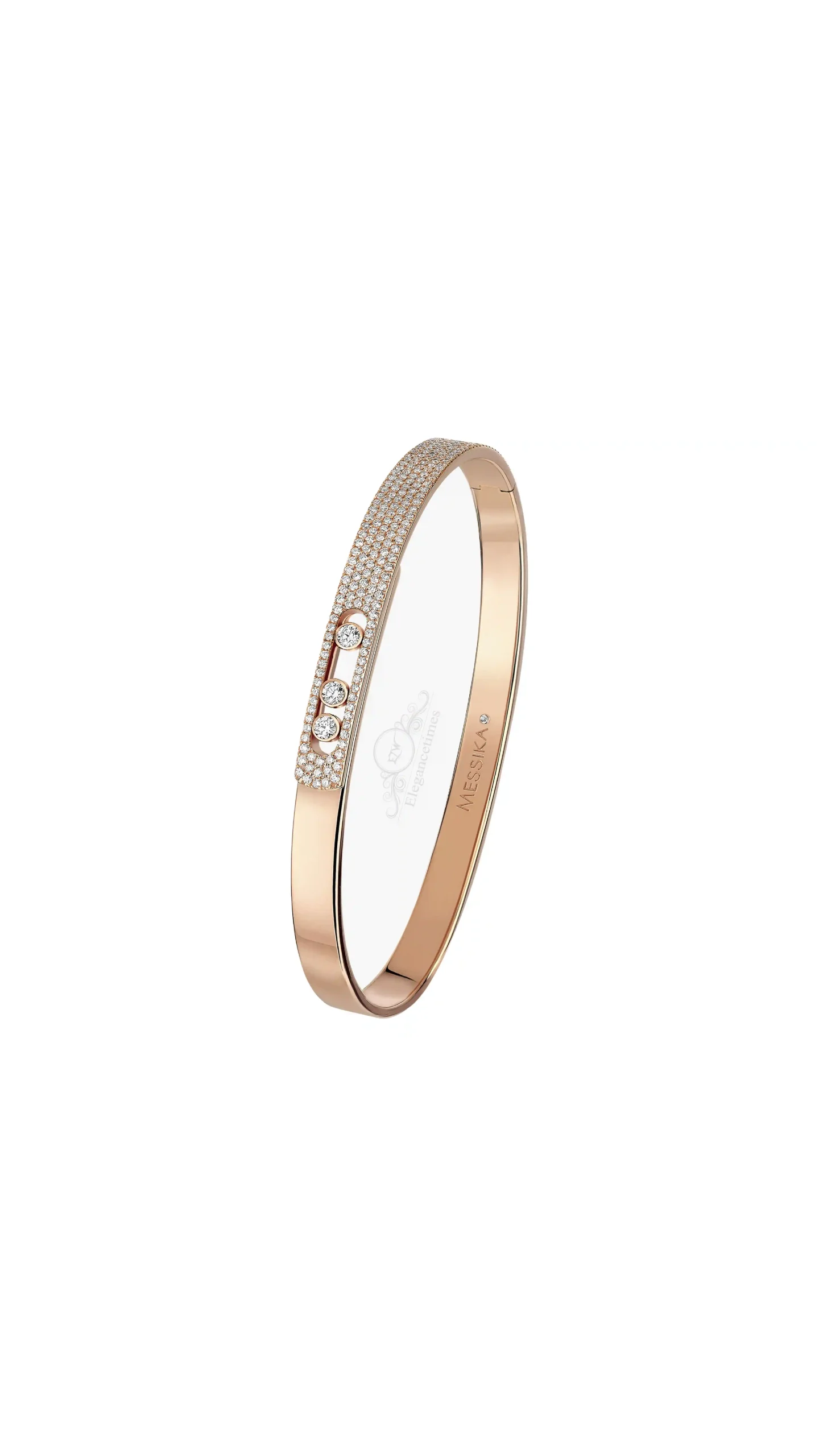 Brand-New Messika Move Noa Bangle