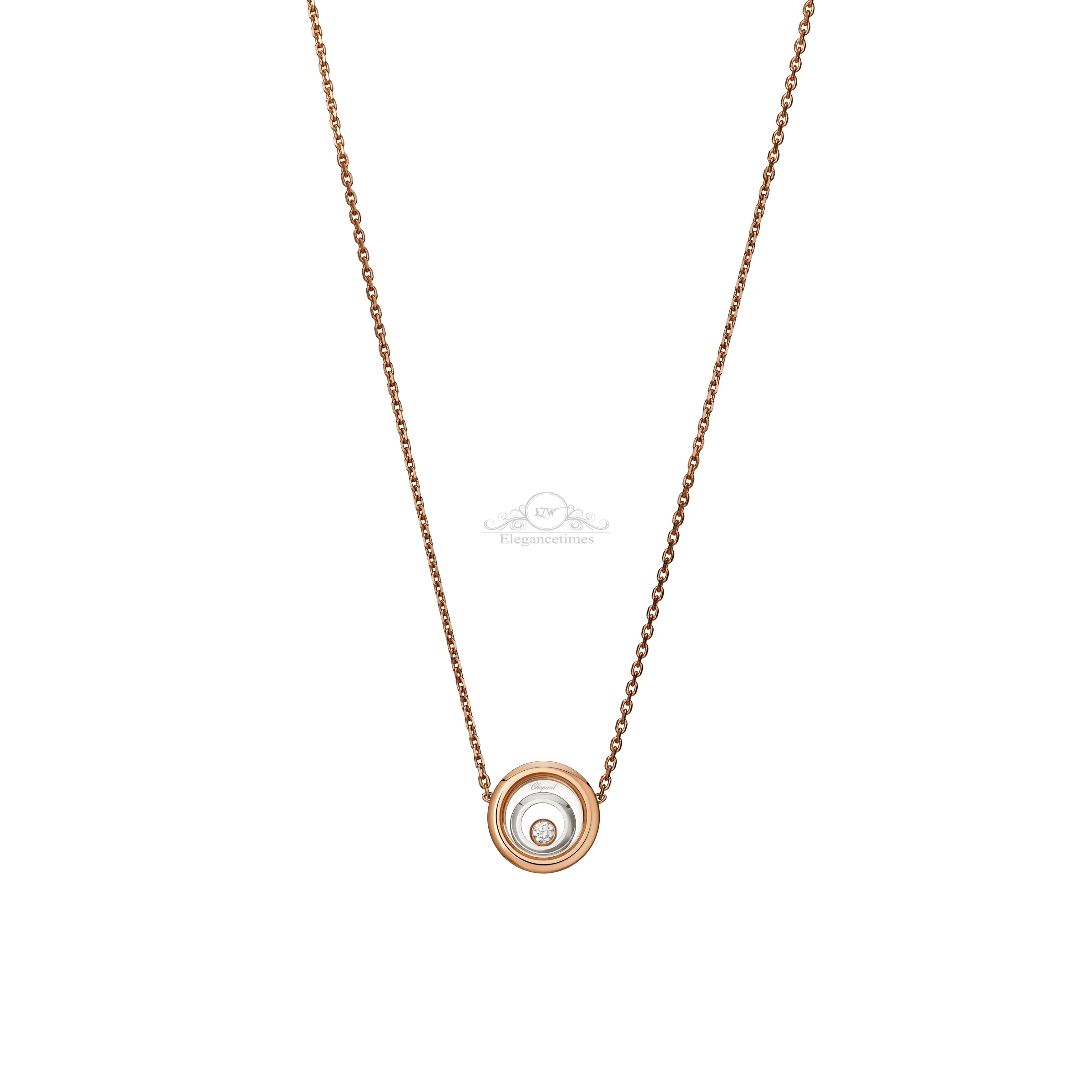 CHOPARD HAPPY SPIRIT - ELEGANCETIMES