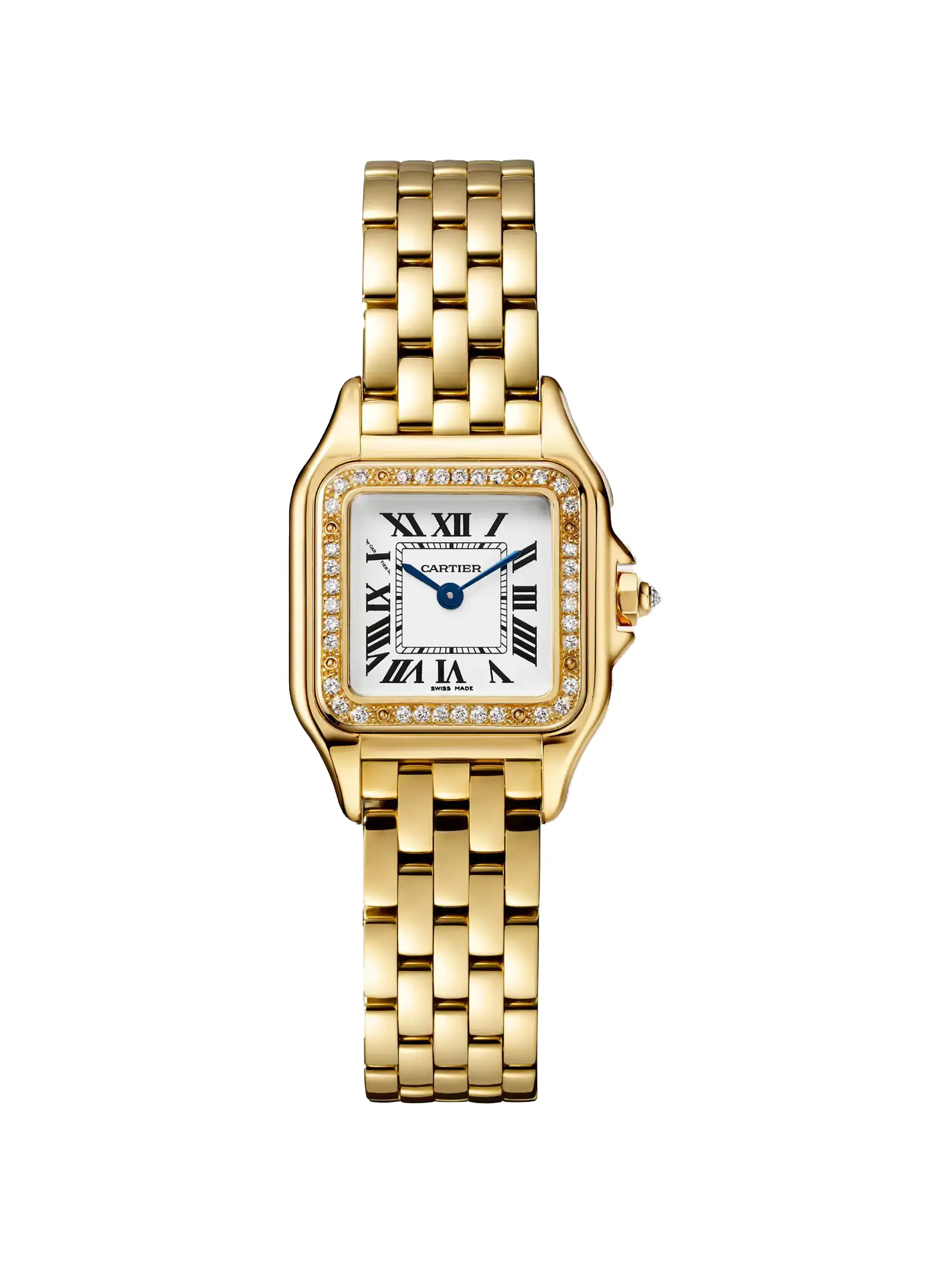 Panthère De Cartier Full Gold
