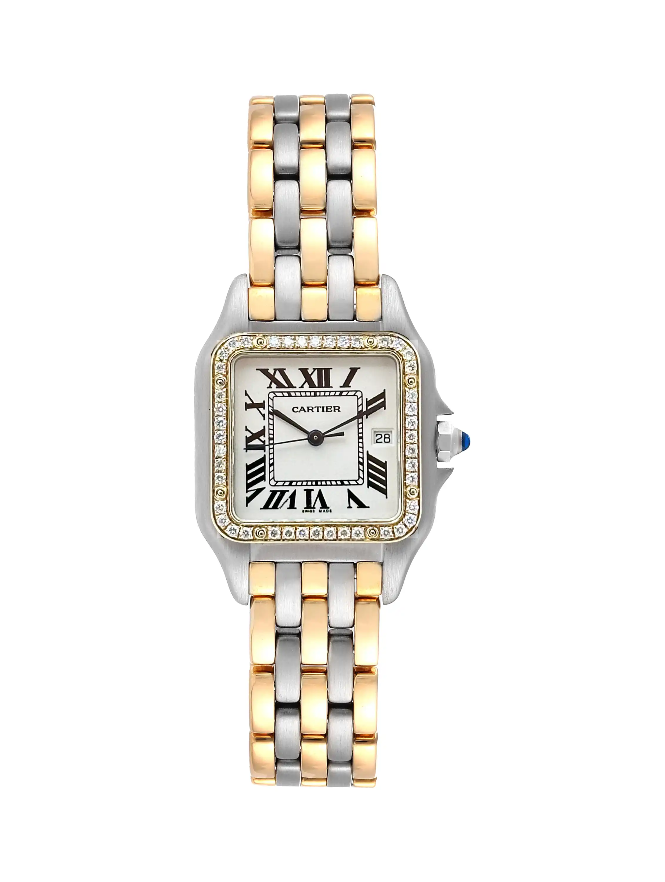 Panthère De Cartier Medium Model