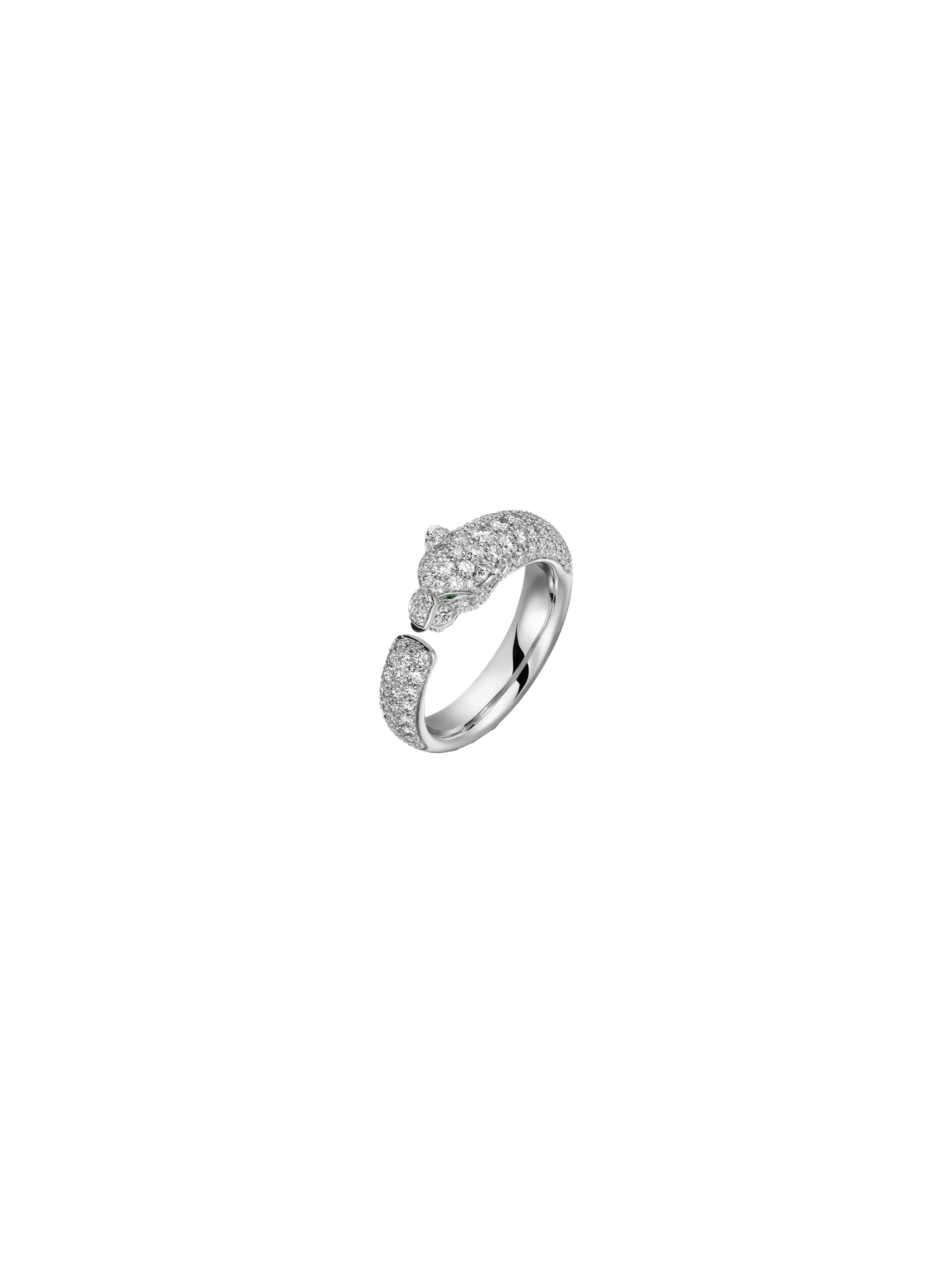 Panthere De Cartier Ring CRN4765651