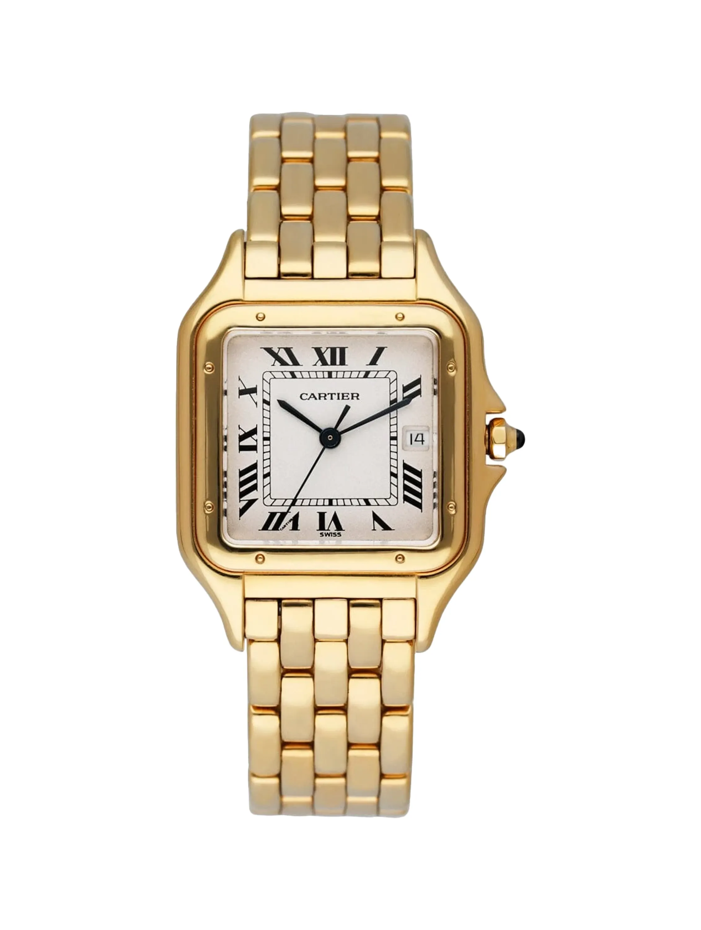 Panthère De Cartier Watch 83782747