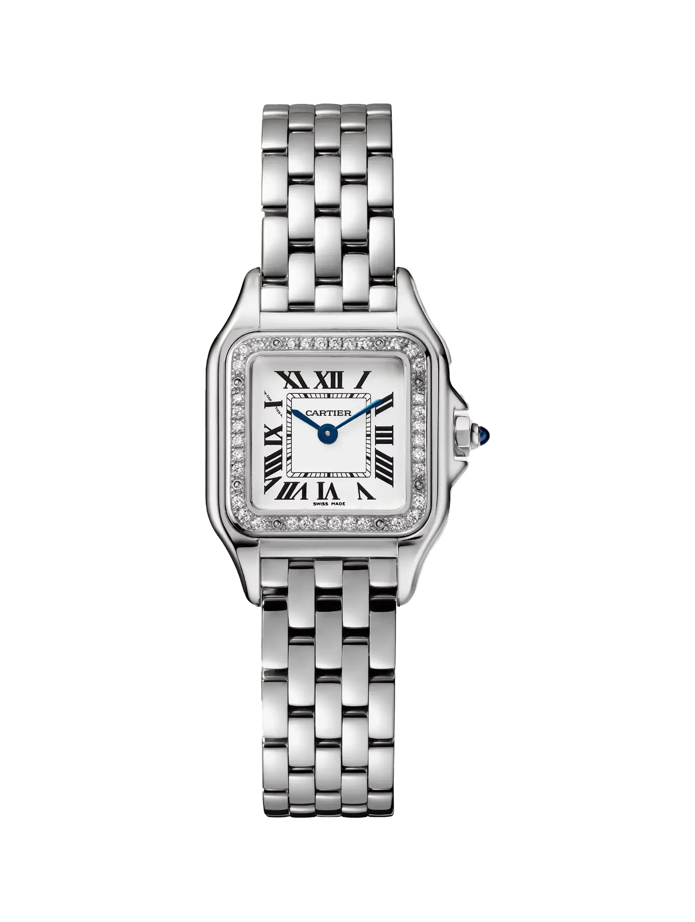 Panthère De Cartier Watch W4PN0007
