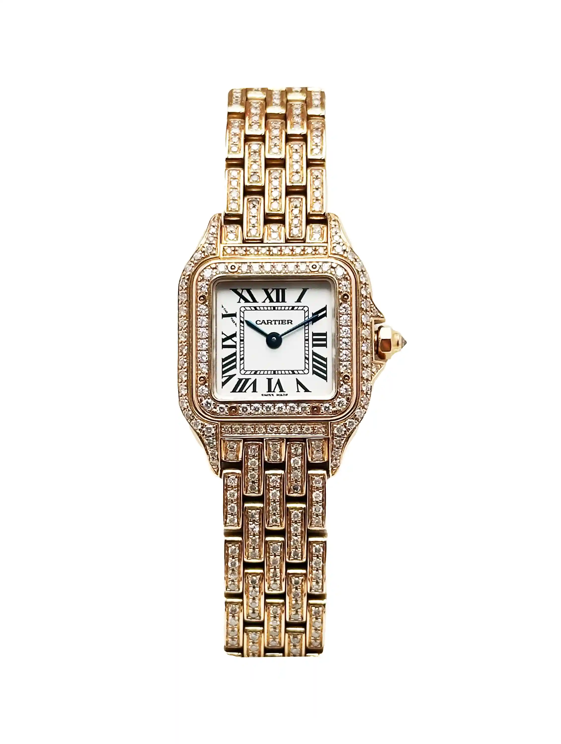 Panthère De Cartier Watch WJPN0008