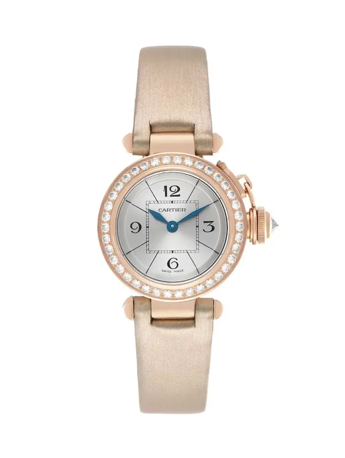 Pasha De Cartier Ladies Watch