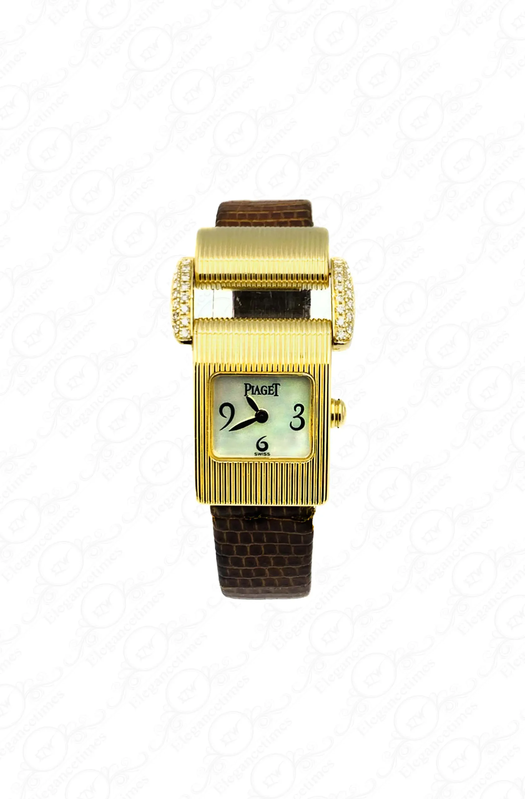 Vintage Piaget Miss Protocol