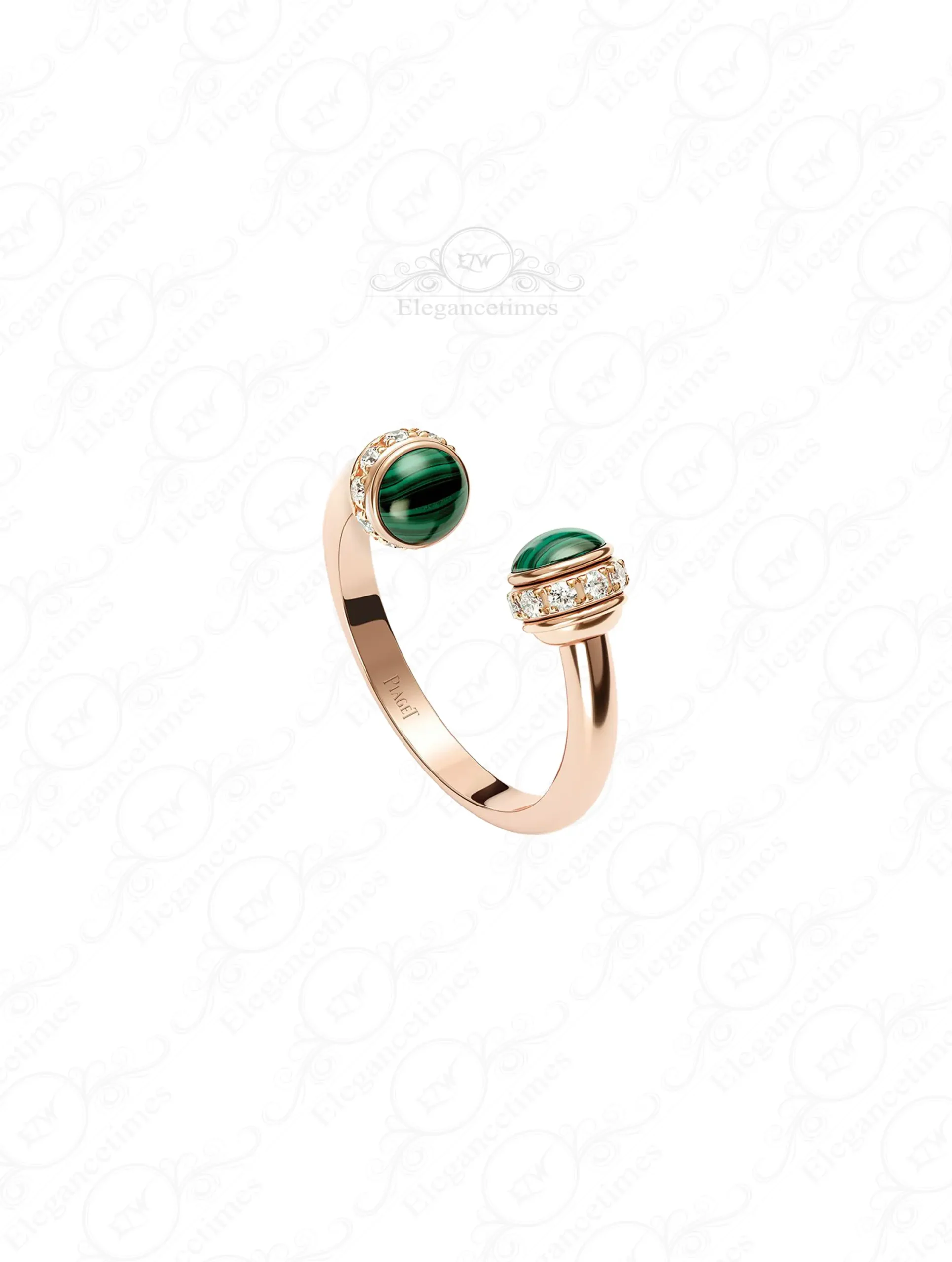 Used Piaget Possession Open Ring