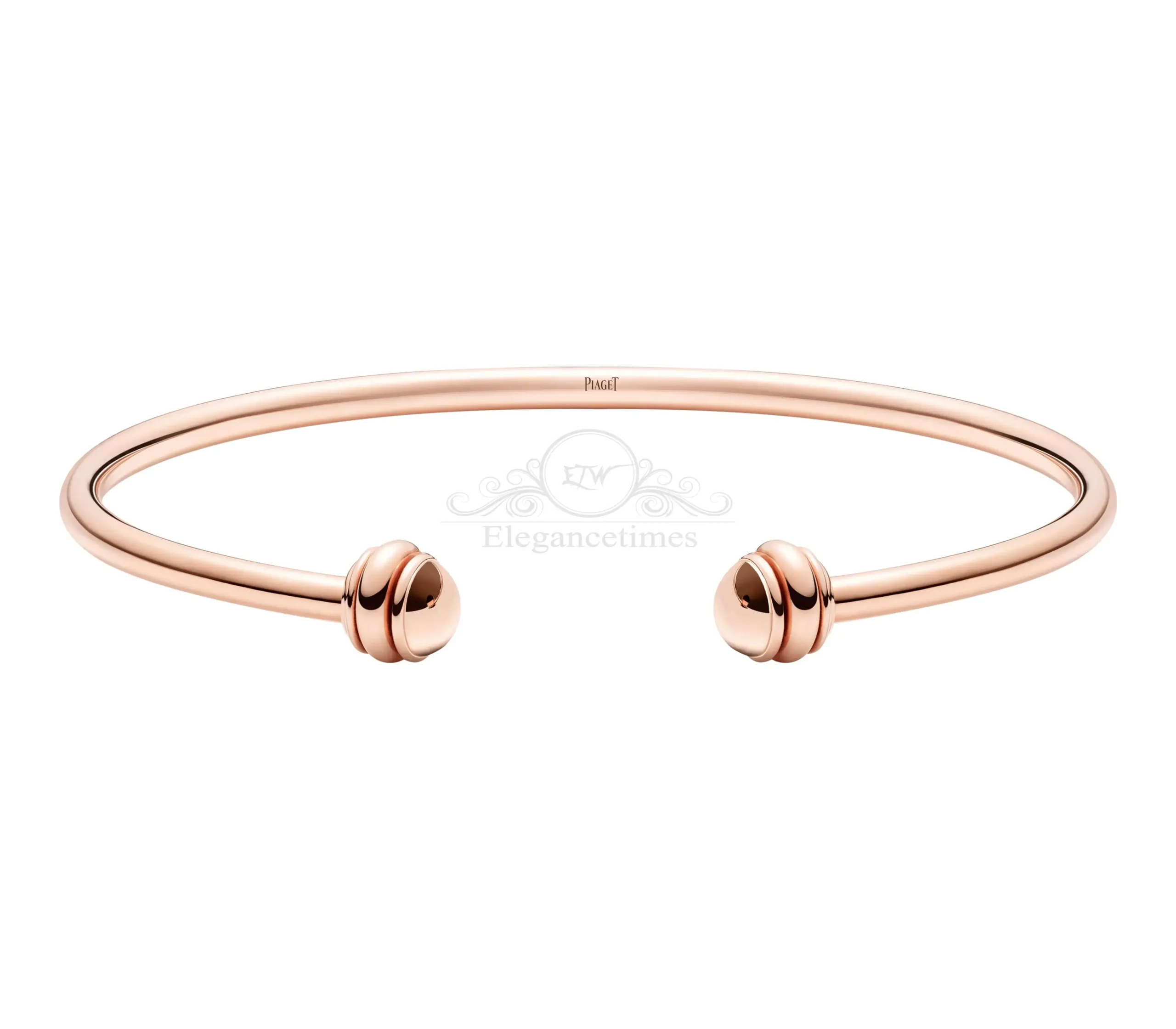 Piaget Possession bangle - ELEGANCETIMES